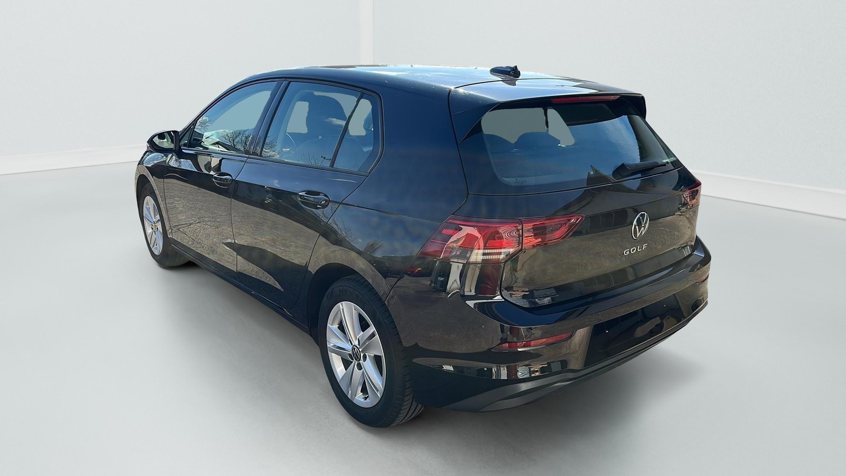 Volkswagen GOLF 8 1.5 TSI ACT OPF 130 BVM6 LIFE