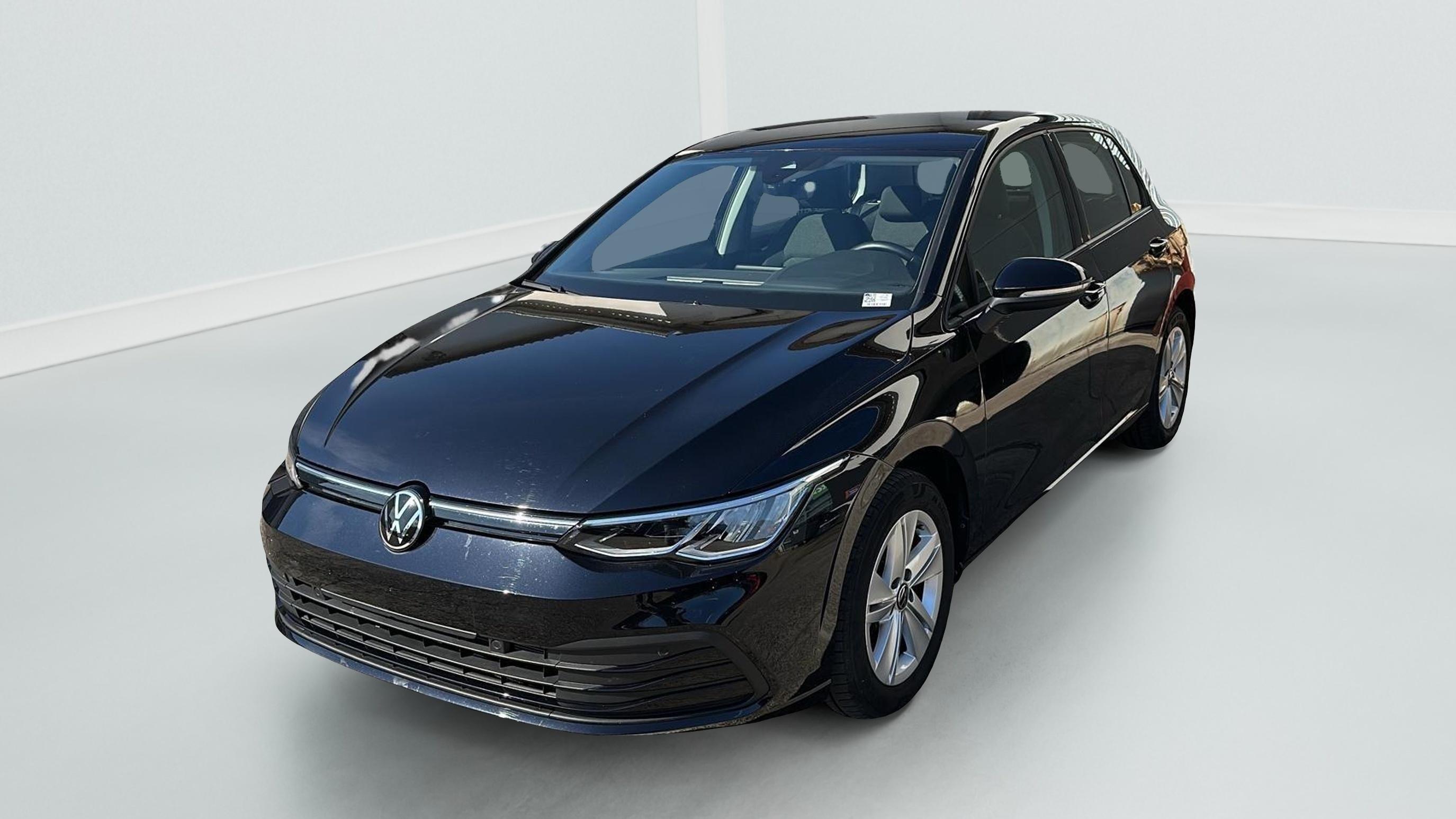 Volkswagen GOLF 8 1.5 TSI ACT OPF 130 BVM6 LIFE