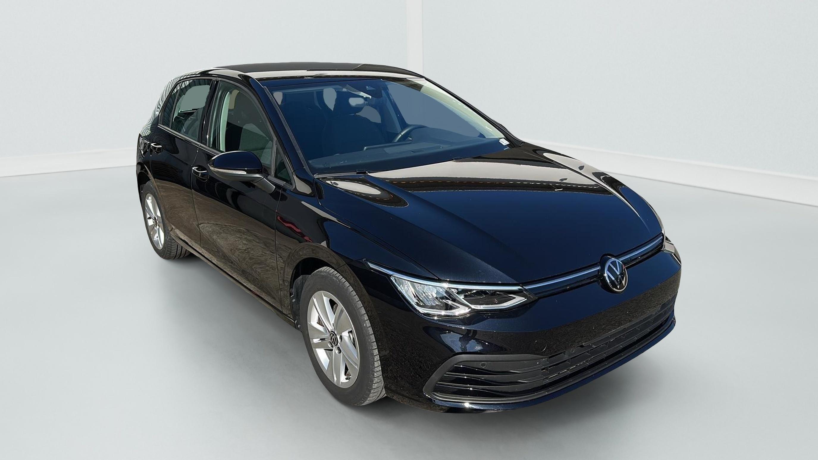 Volkswagen GOLF 8 1.5 TSI ACT OPF 130 BVM6 LIFE