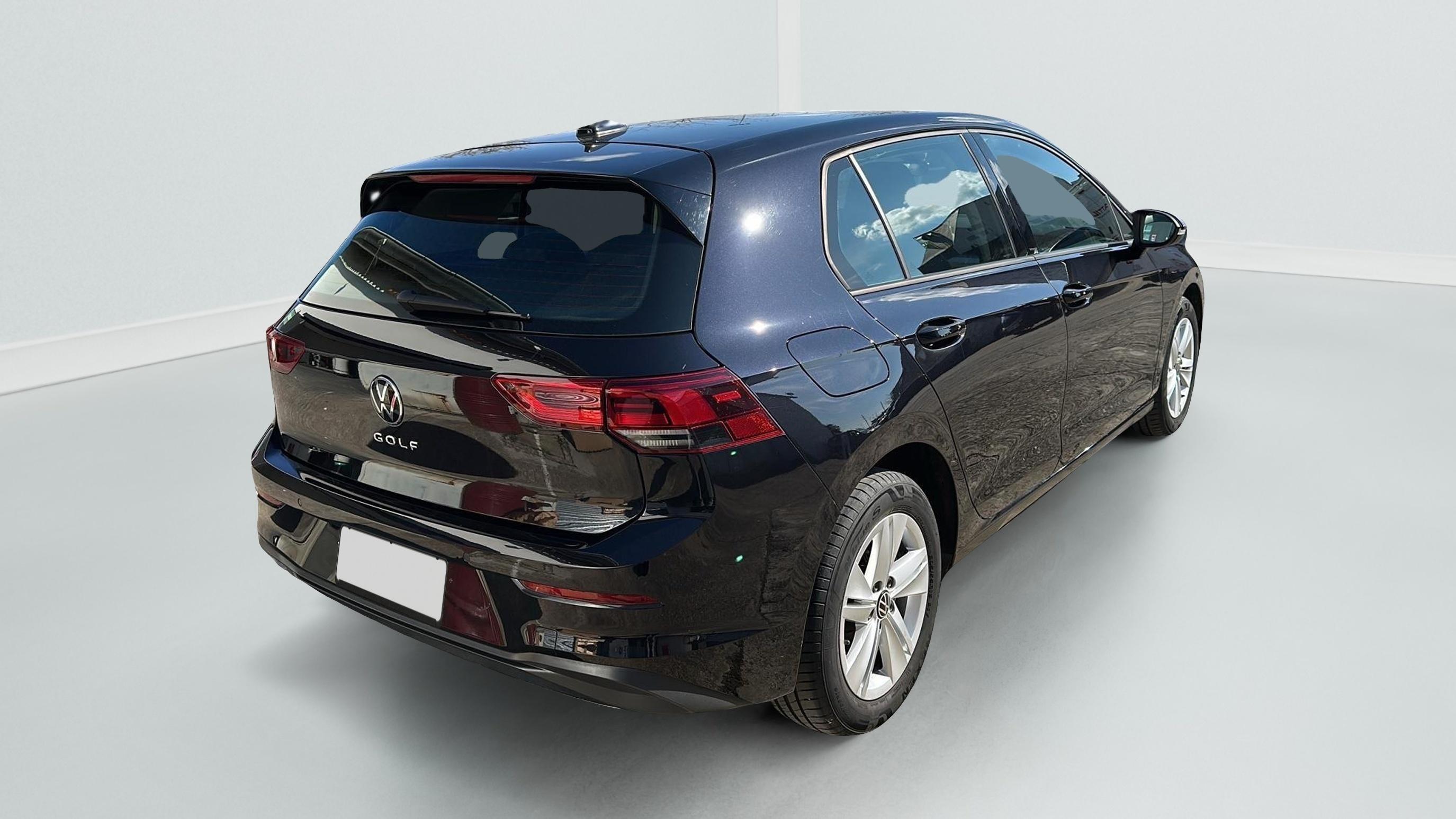 Volkswagen GOLF 8 1.5 TSI ACT OPF 130 BVM6 LIFE