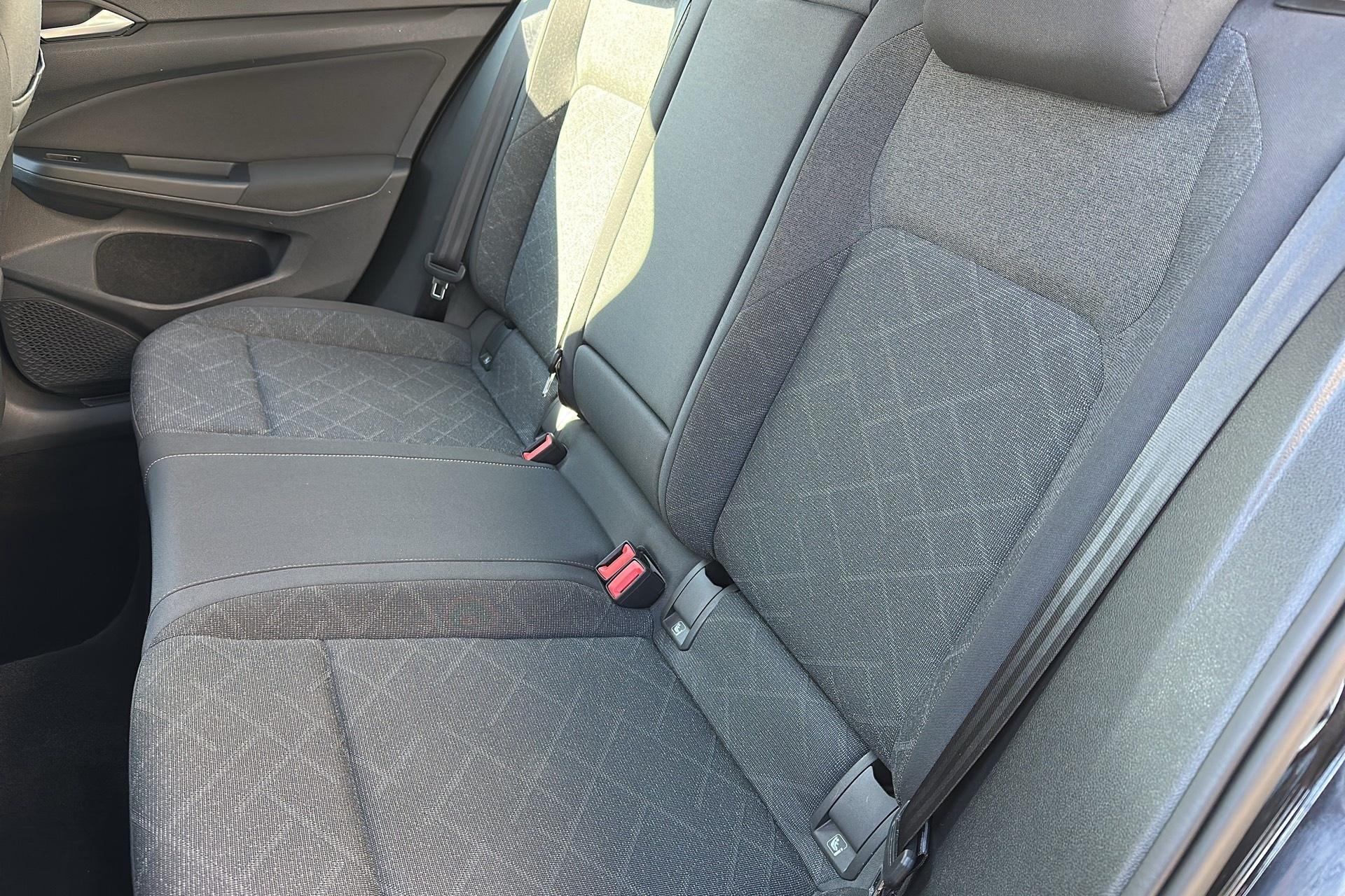 Volkswagen GOLF 8 1.5 TSI ACT OPF 130 BVM6 LIFE