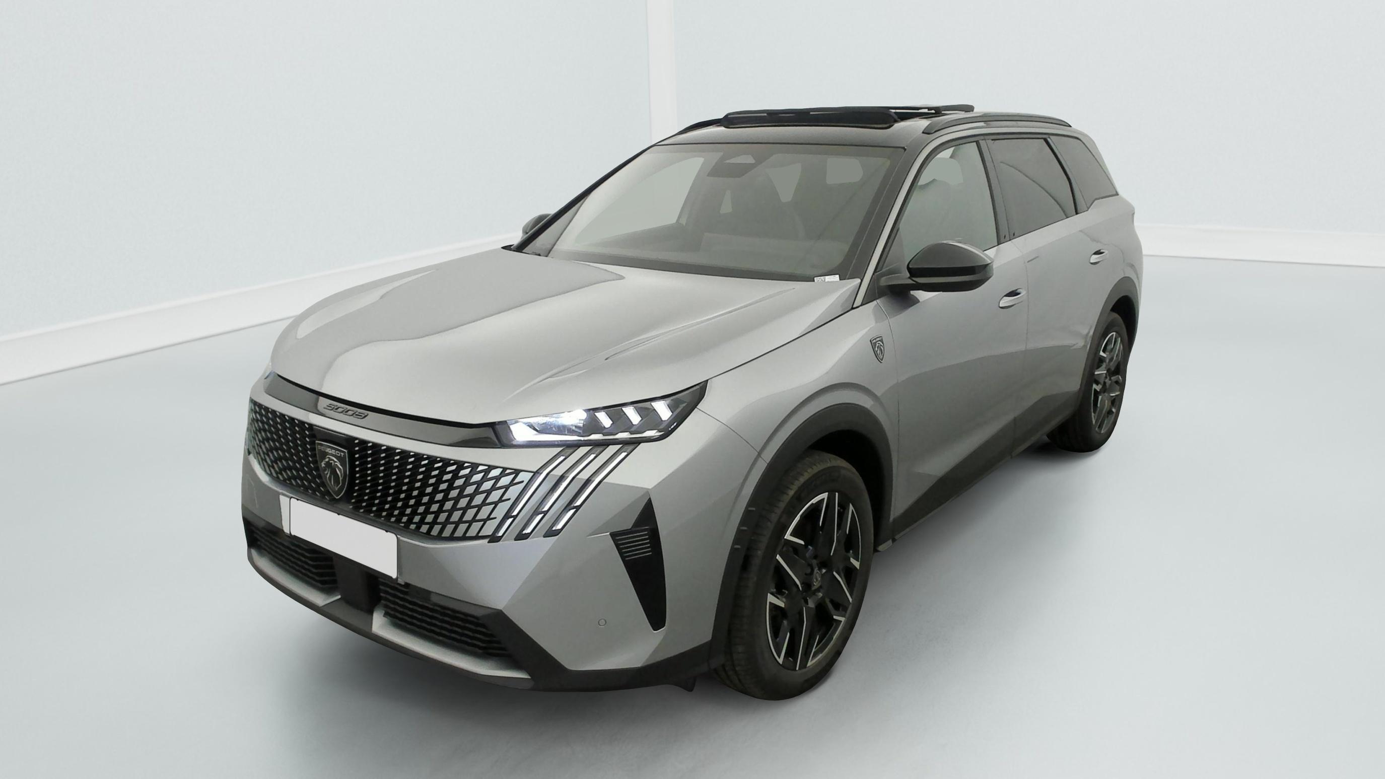 Peugeot 5008 Hybrid 145 e-DCS6 GT