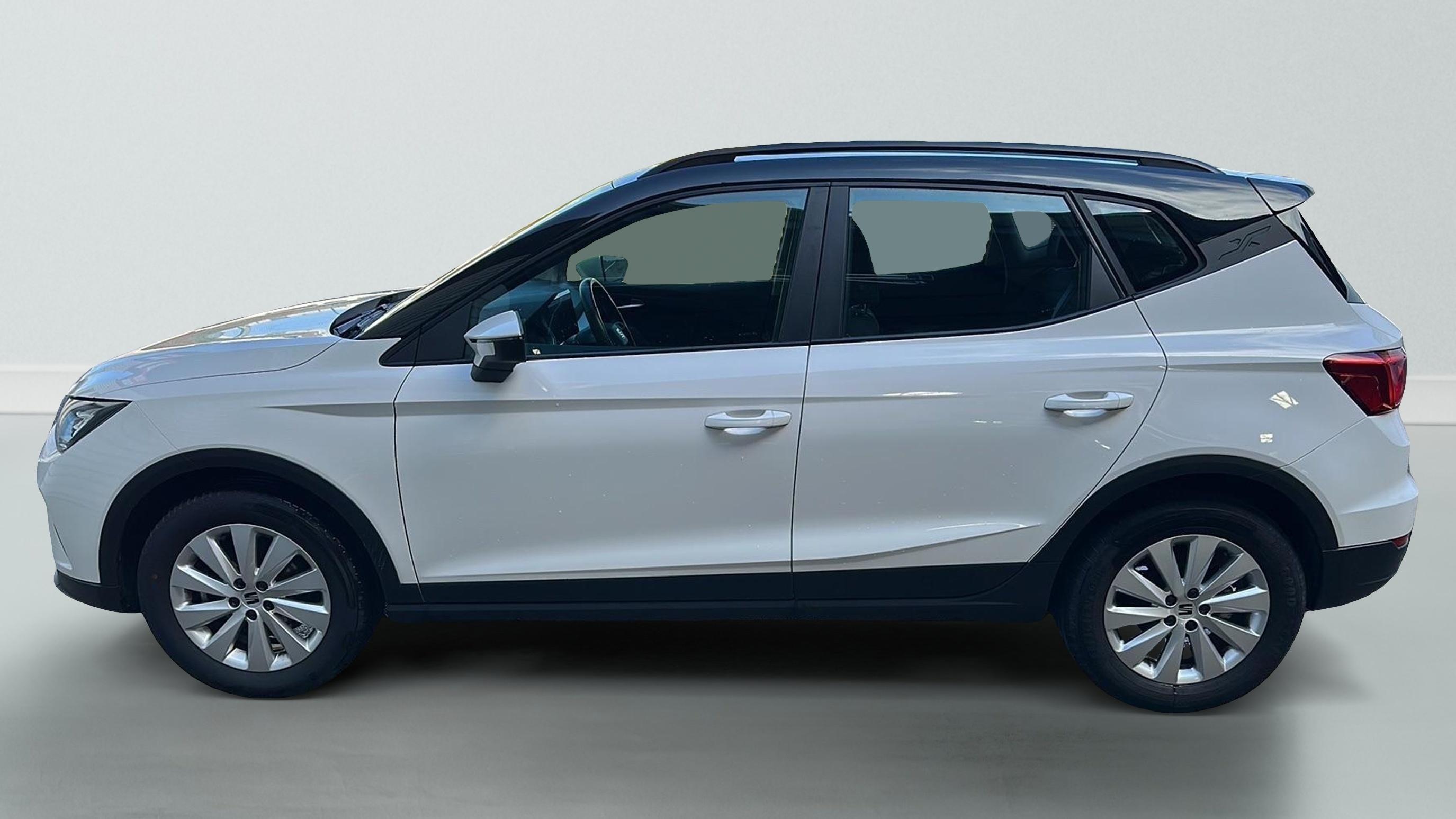 seat Arona 1.0 TSI 110 ch Start/Stop DSG7 Style Business