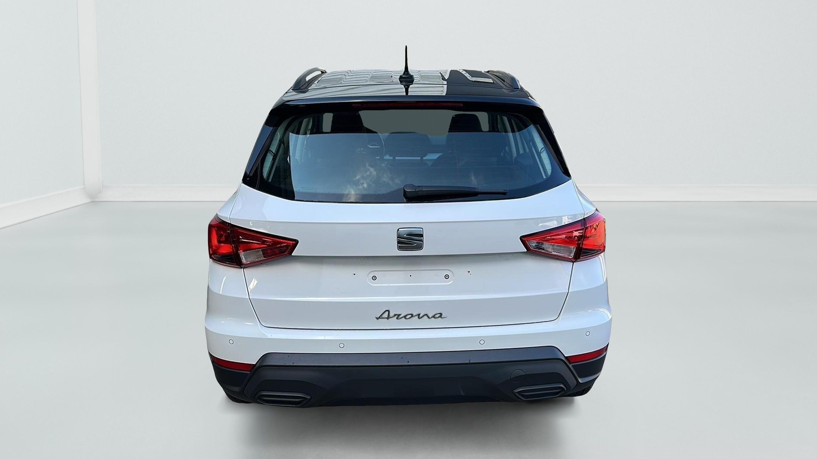 seat Arona 1.0 TSI 110 ch Start/Stop DSG7 Style Business