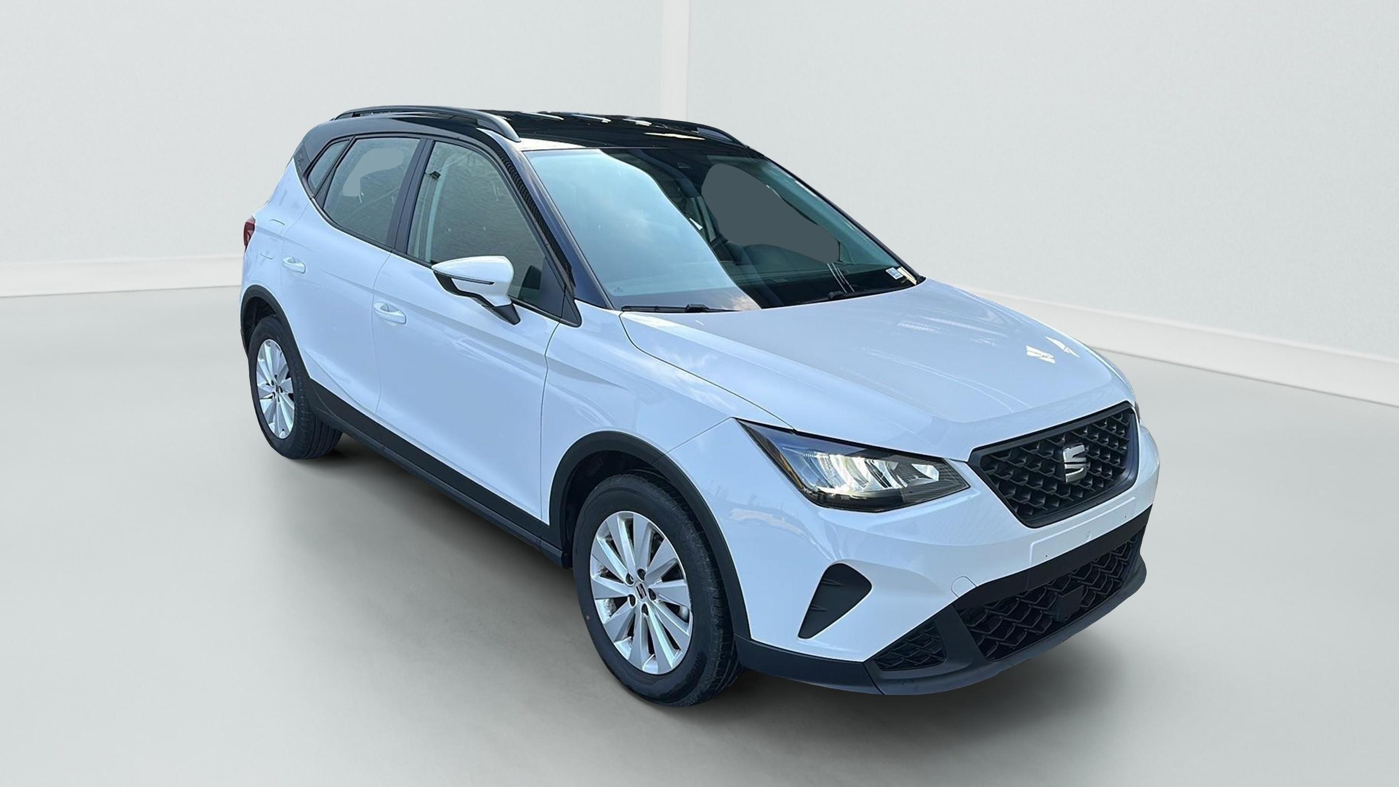 seat Arona 1.0 TSI 110 ch Start/Stop DSG7 Style Business
