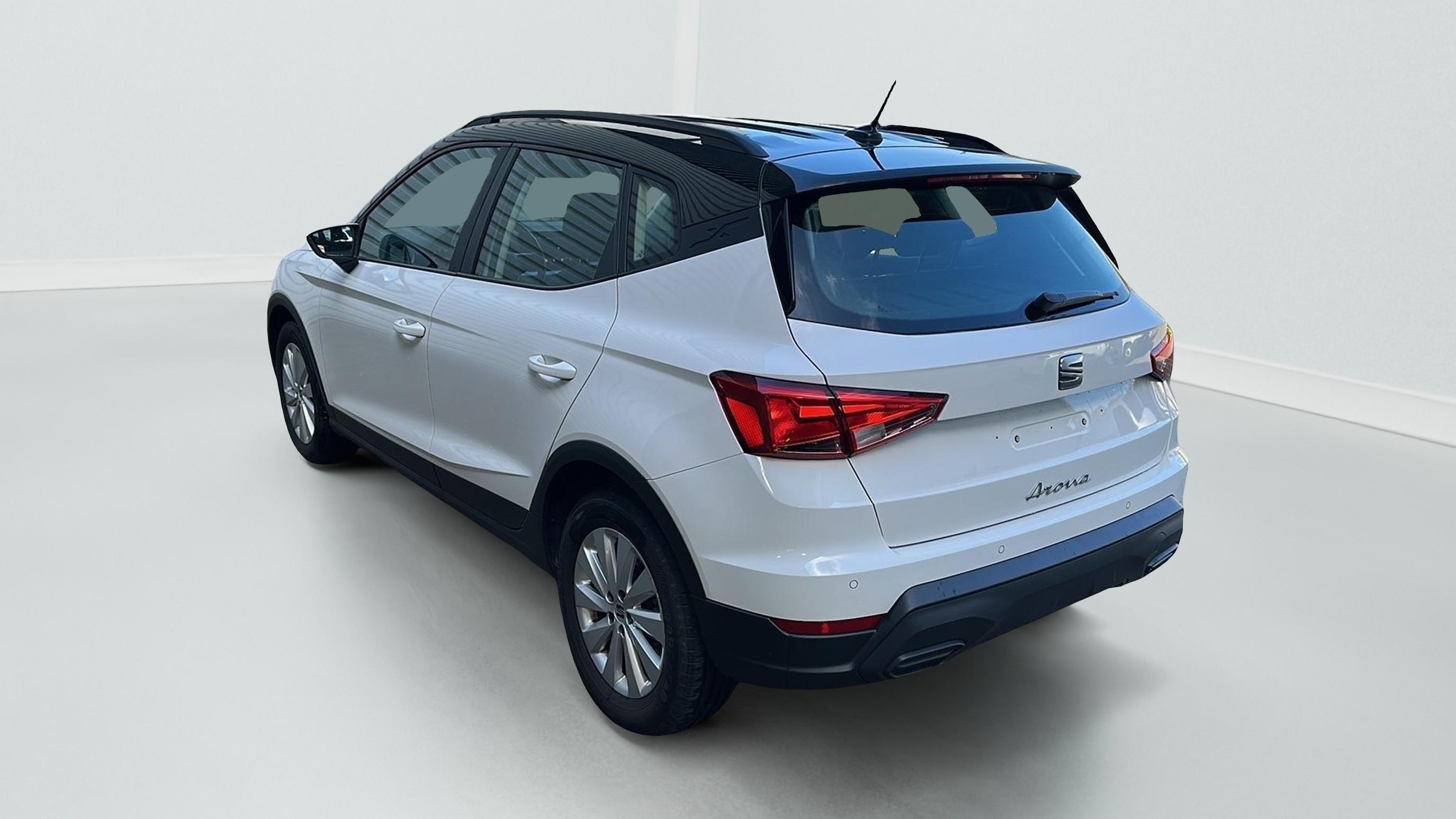 seat Arona 1.0 TSI 110 ch Start/Stop DSG7 Style Business