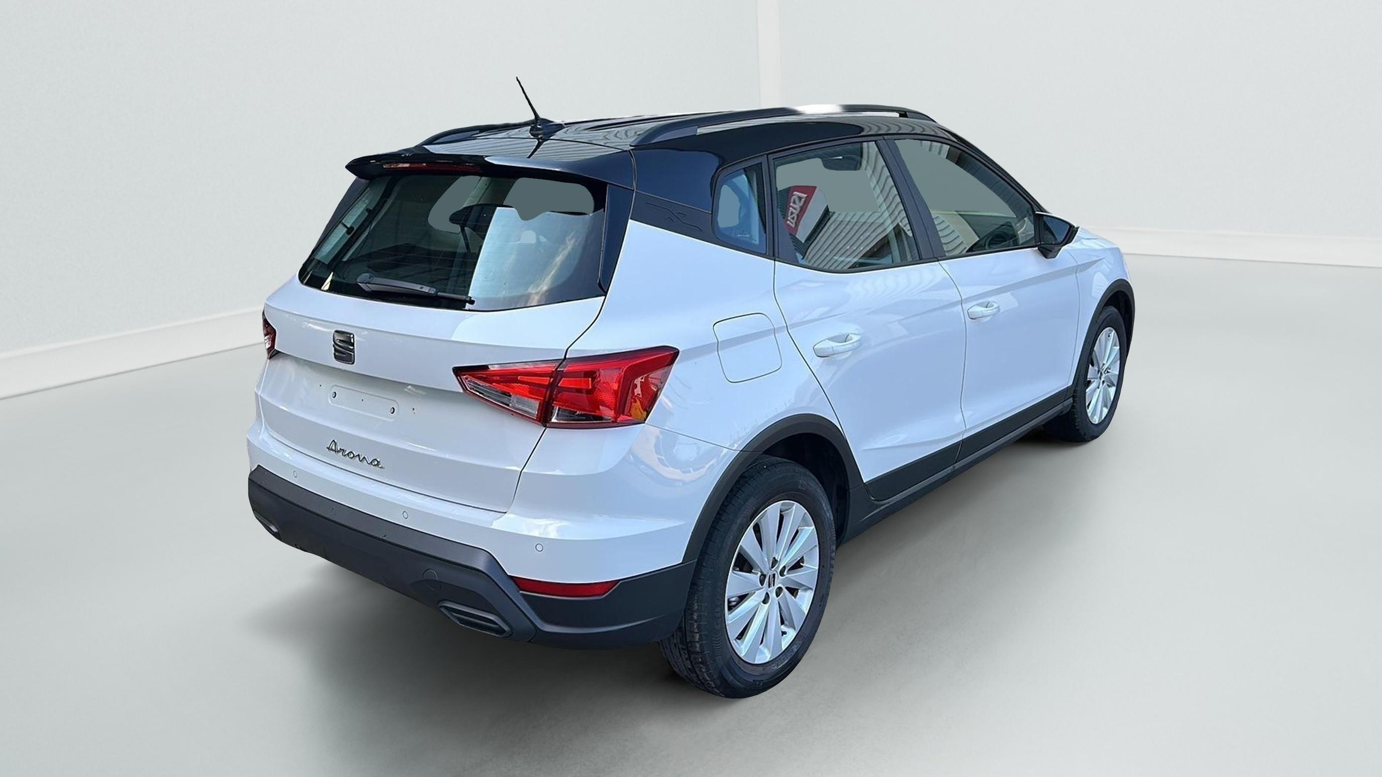 seat Arona 1.0 TSI 110 ch Start/Stop DSG7 Style Business