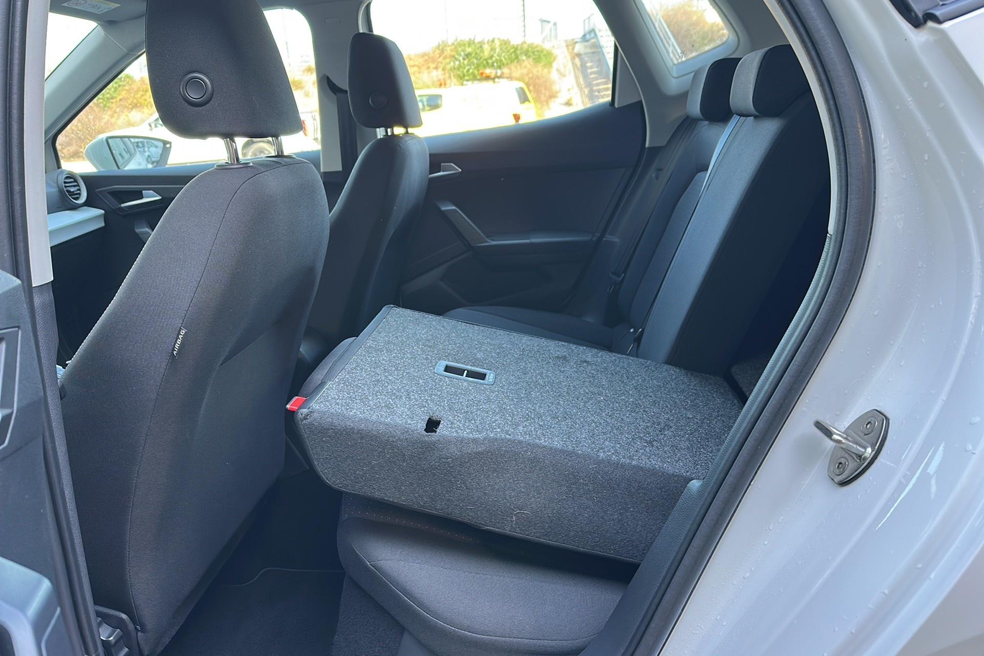 seat Arona 1.0 TSI 110 ch Start/Stop DSG7 Style Business