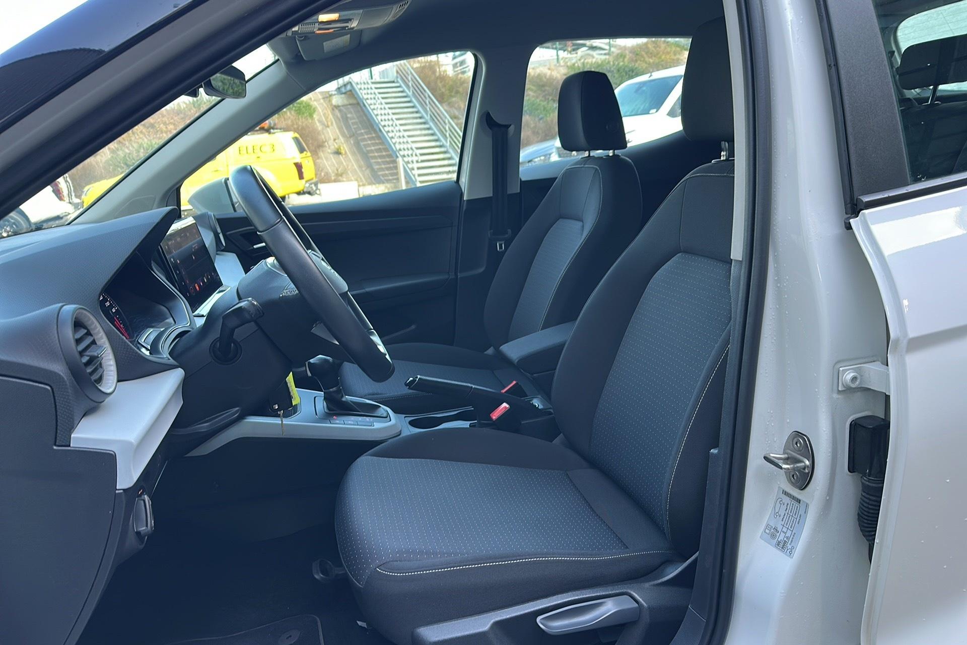 seat Arona 1.0 TSI 110 ch Start/Stop DSG7 Style Business