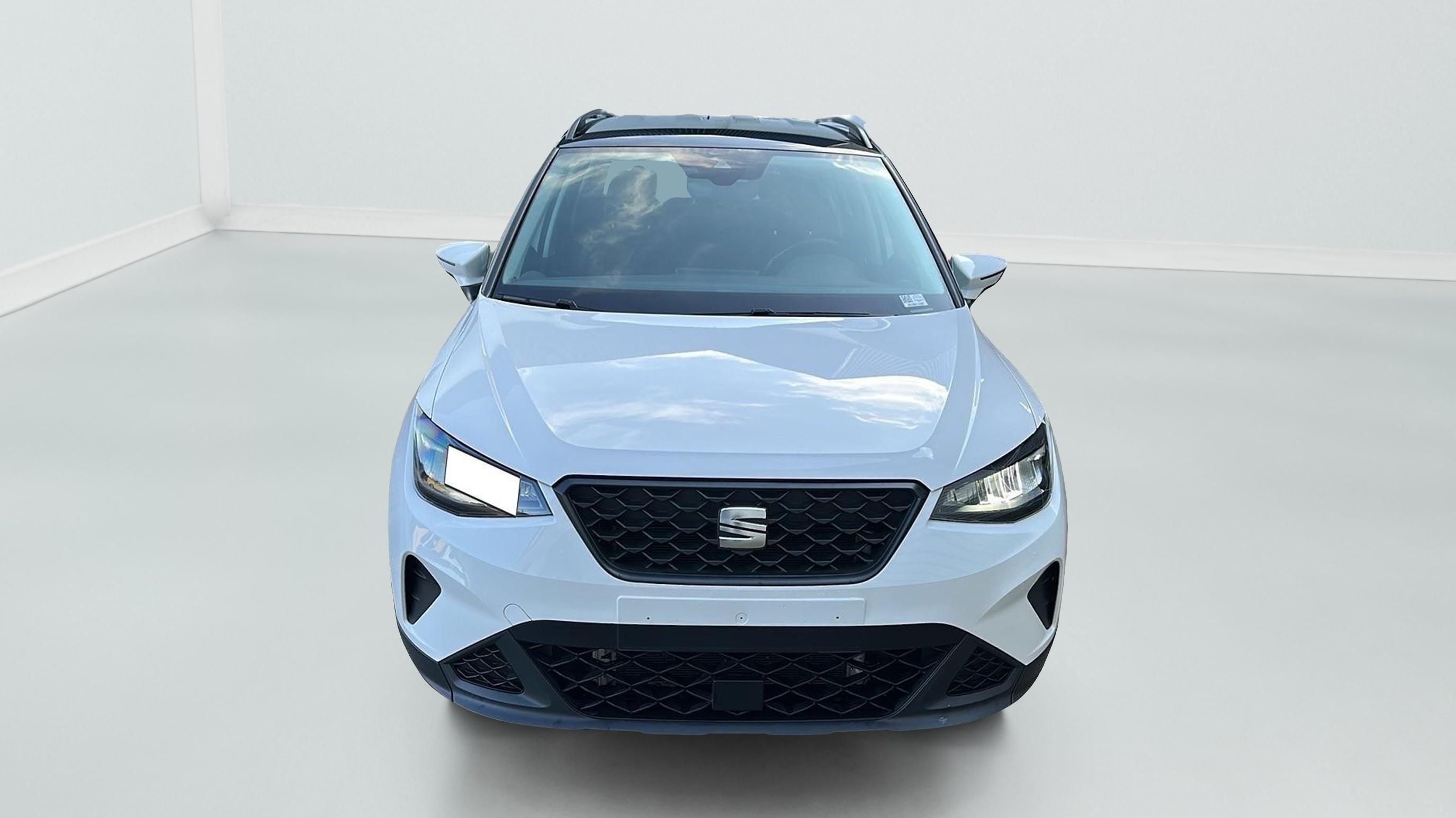 seat Arona 1.0 TSI 110 ch Start/Stop DSG7 Style Business