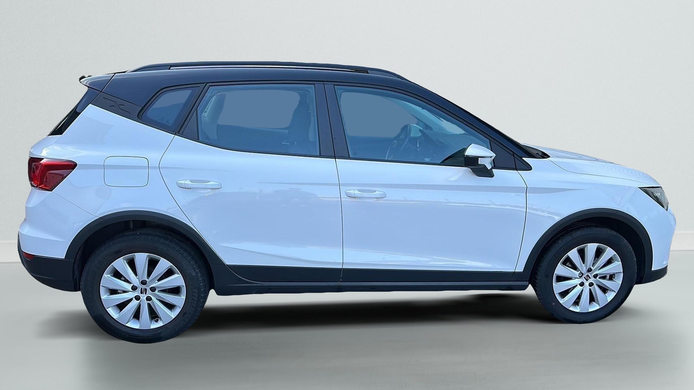 seat Arona 1.0 TSI 110 ch Start/Stop DSG7 Style Business