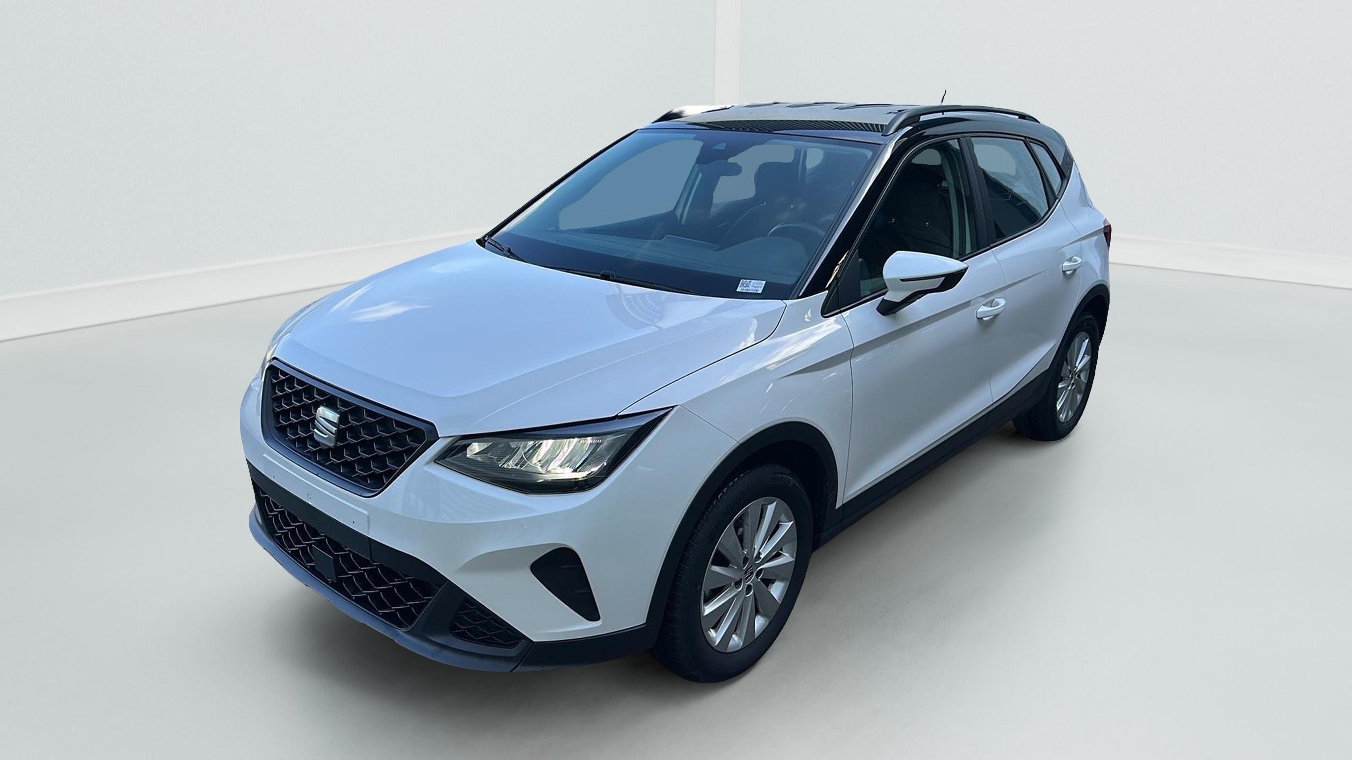 seat Arona 1.0 TSI 110 ch Start/Stop DSG7 Style Business