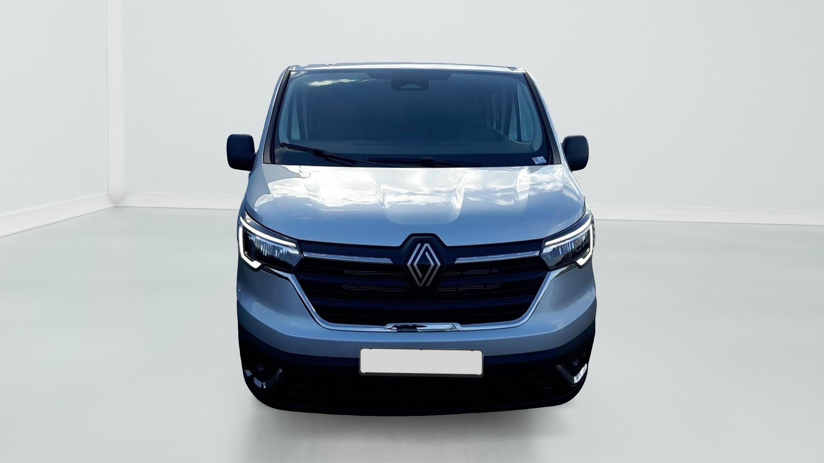 Renault TRAFIC CABINE APPROFONDIE L2H1 3T BLUE DCI 150 AUTO ADVANCE