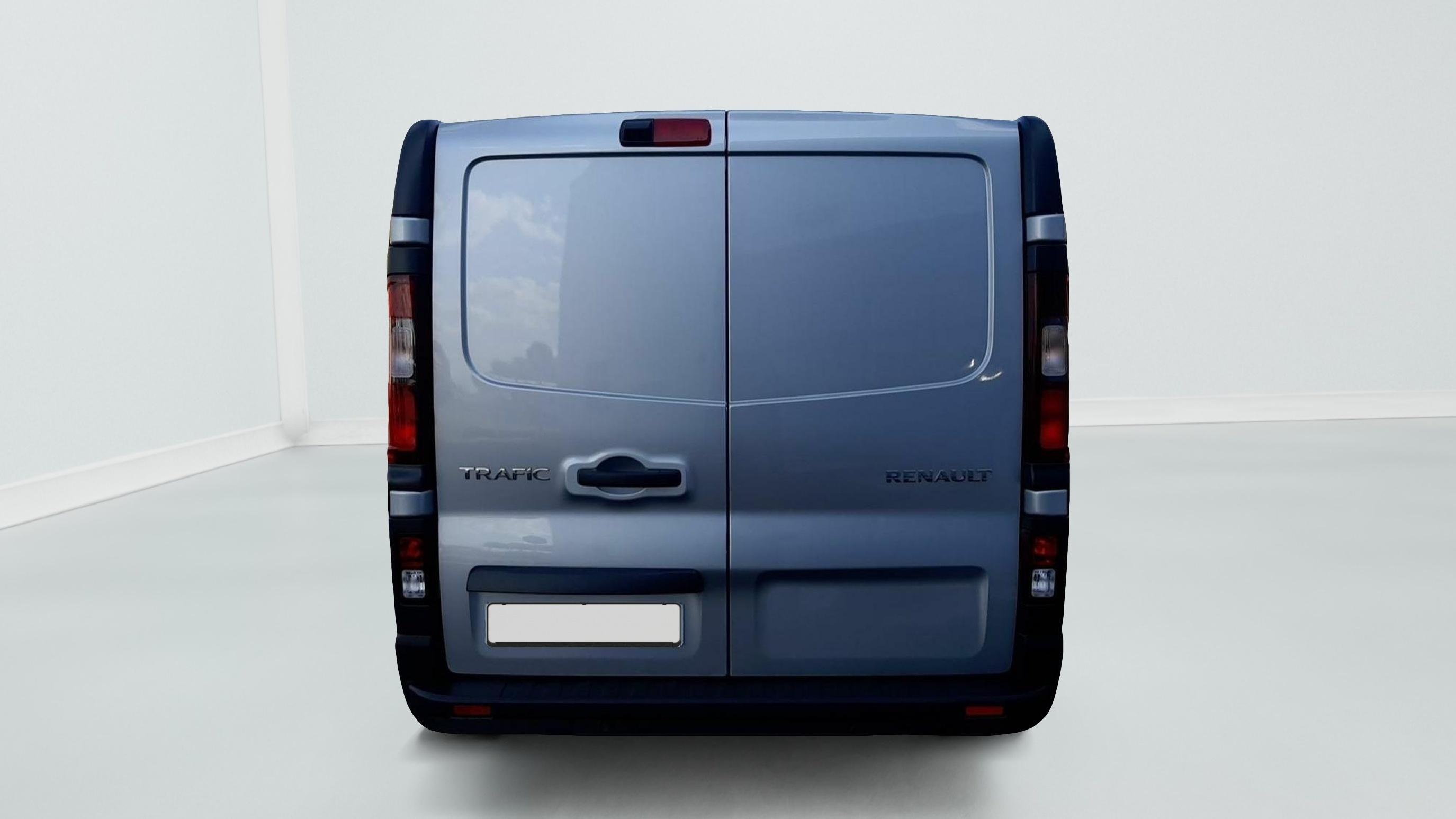 Renault TRAFIC CABINE APPROFONDIE L2H1 3T BLUE DCI 150 AUTO ADVANCE