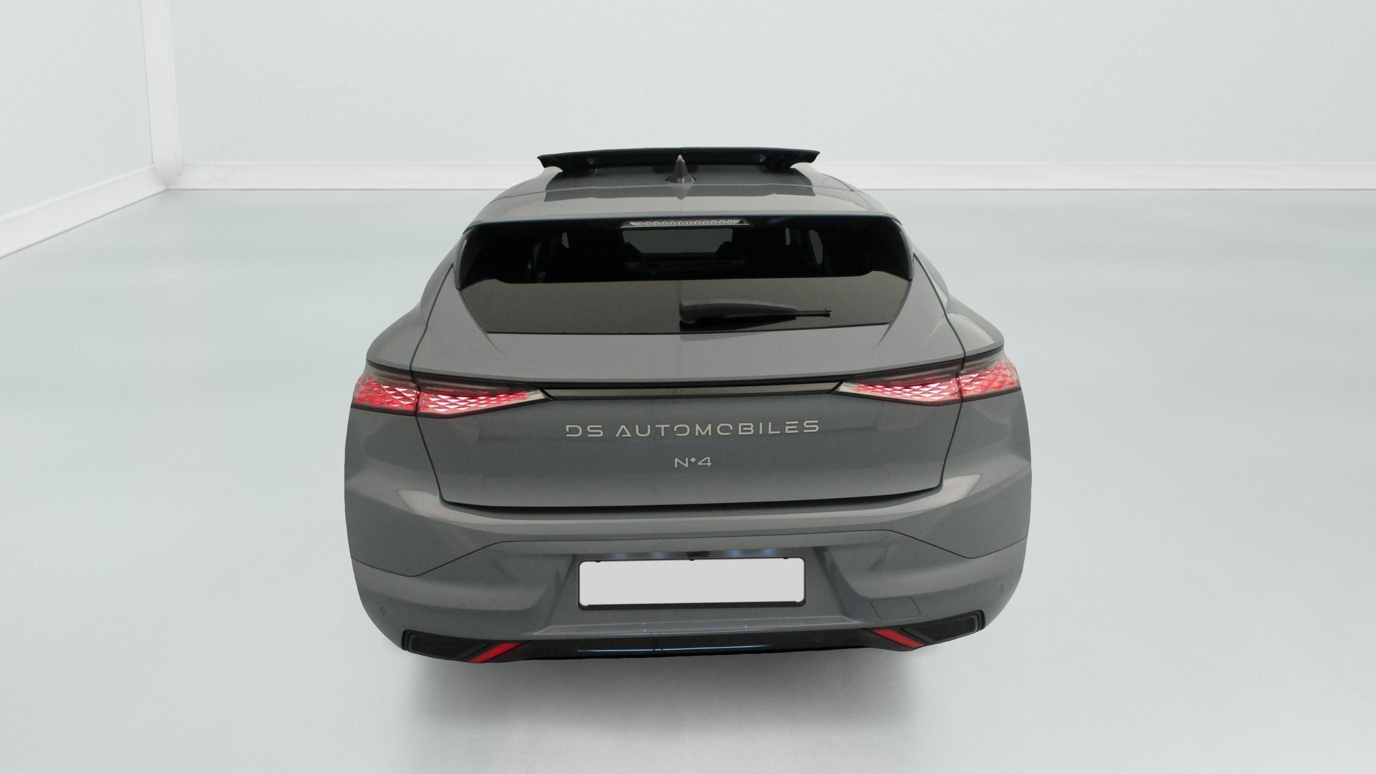 ds N°4 Hybride 145 e-DCT6 Etoile - Alcantara