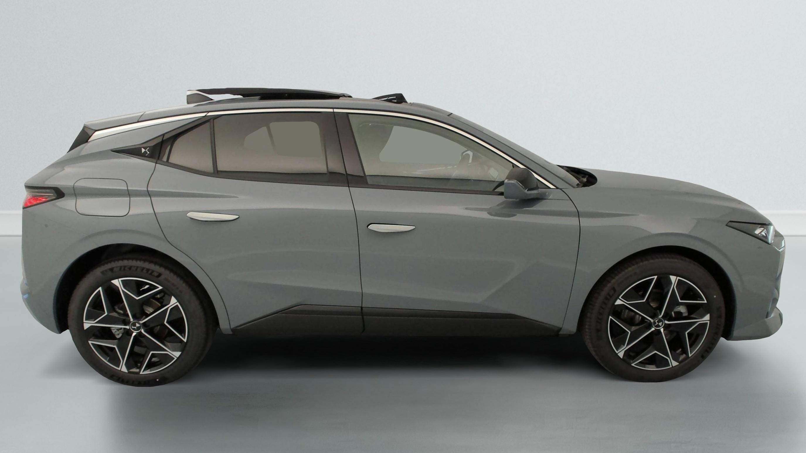 ds N°4 Hybride 145 e-DCT6 Etoile - Alcantara