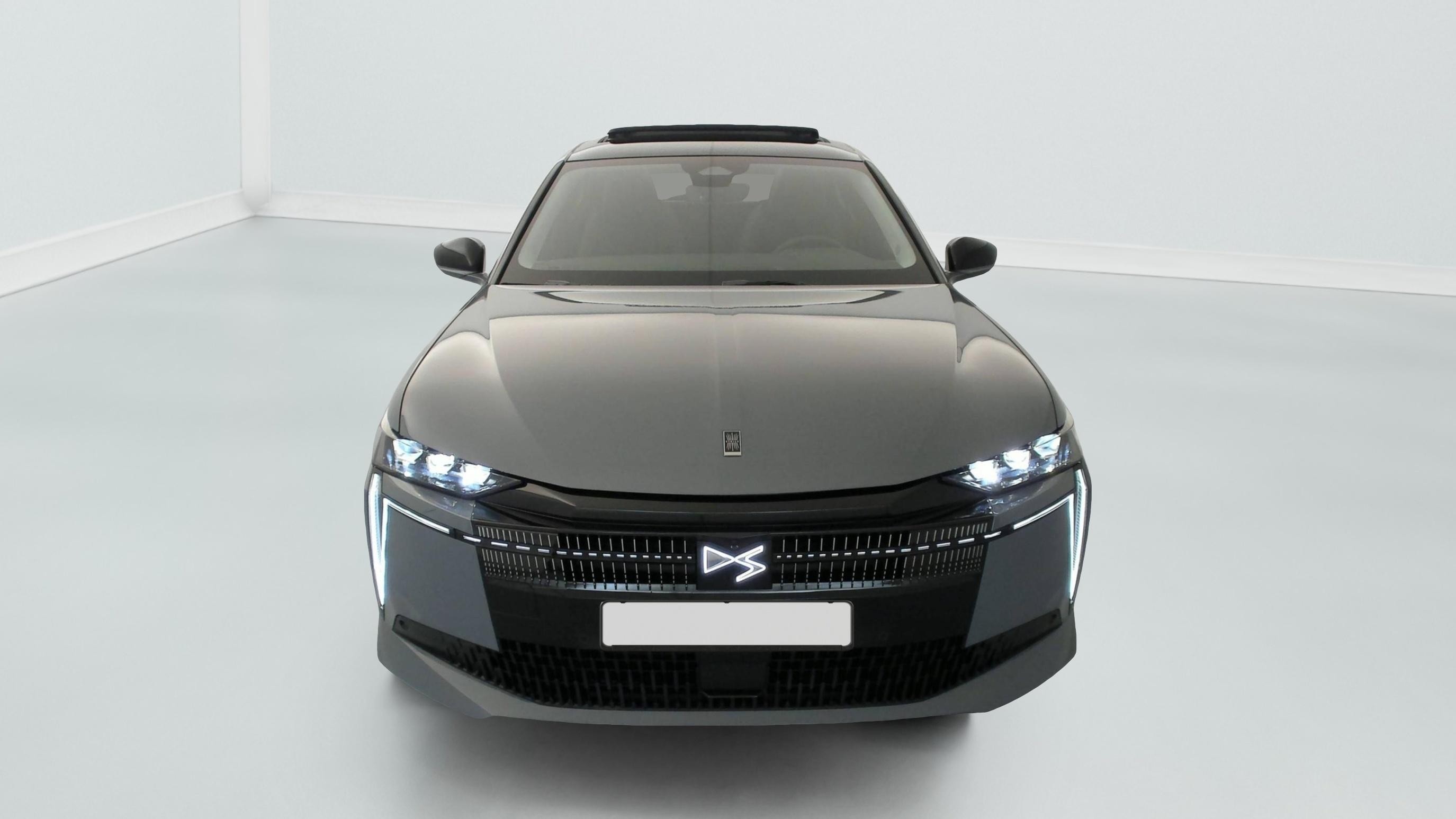 ds N°4 Hybride 145 e-DCT6 Etoile - Alcantara