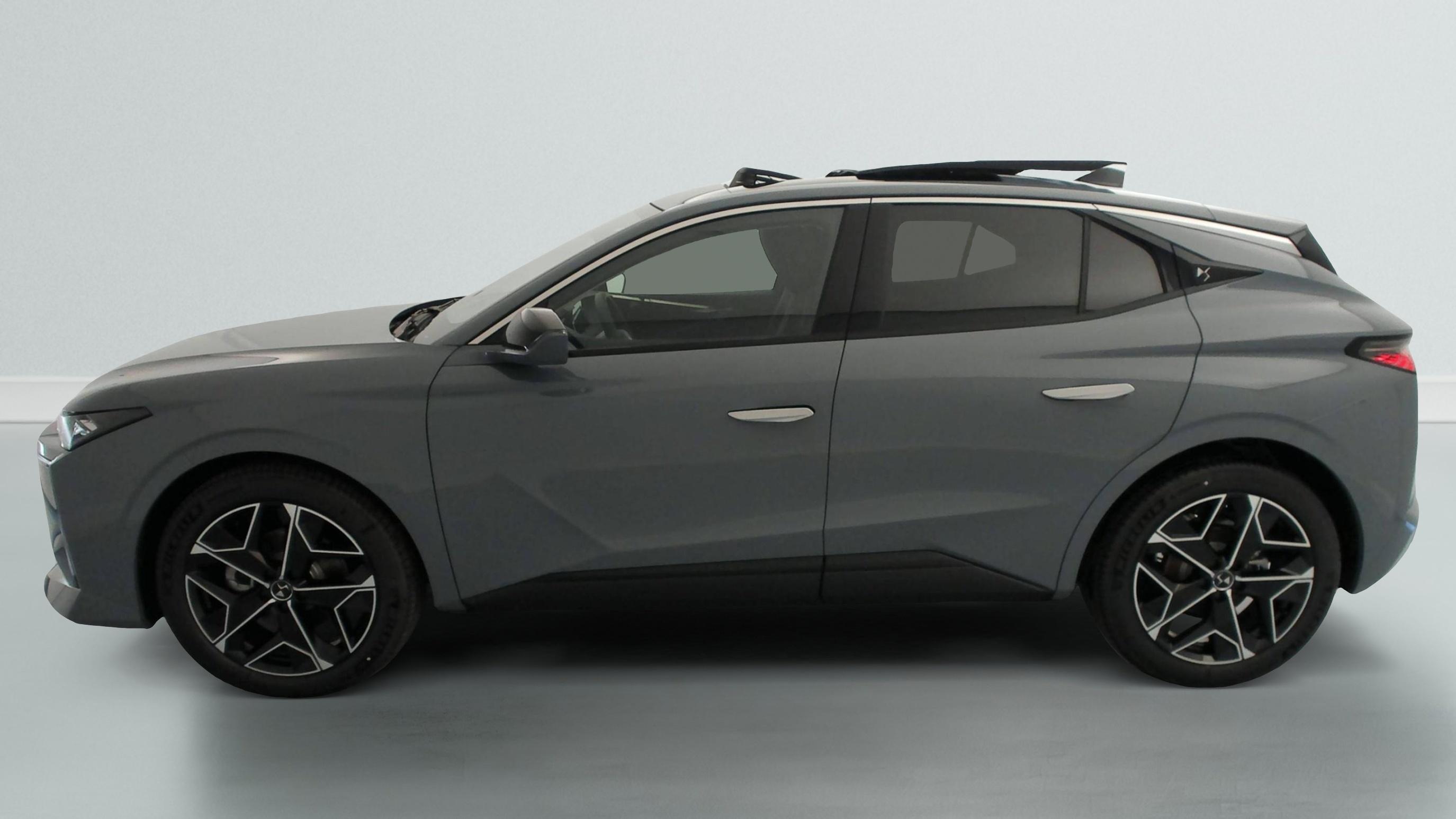 ds N°4 Hybride 145 e-DCT6 Etoile - Alcantara