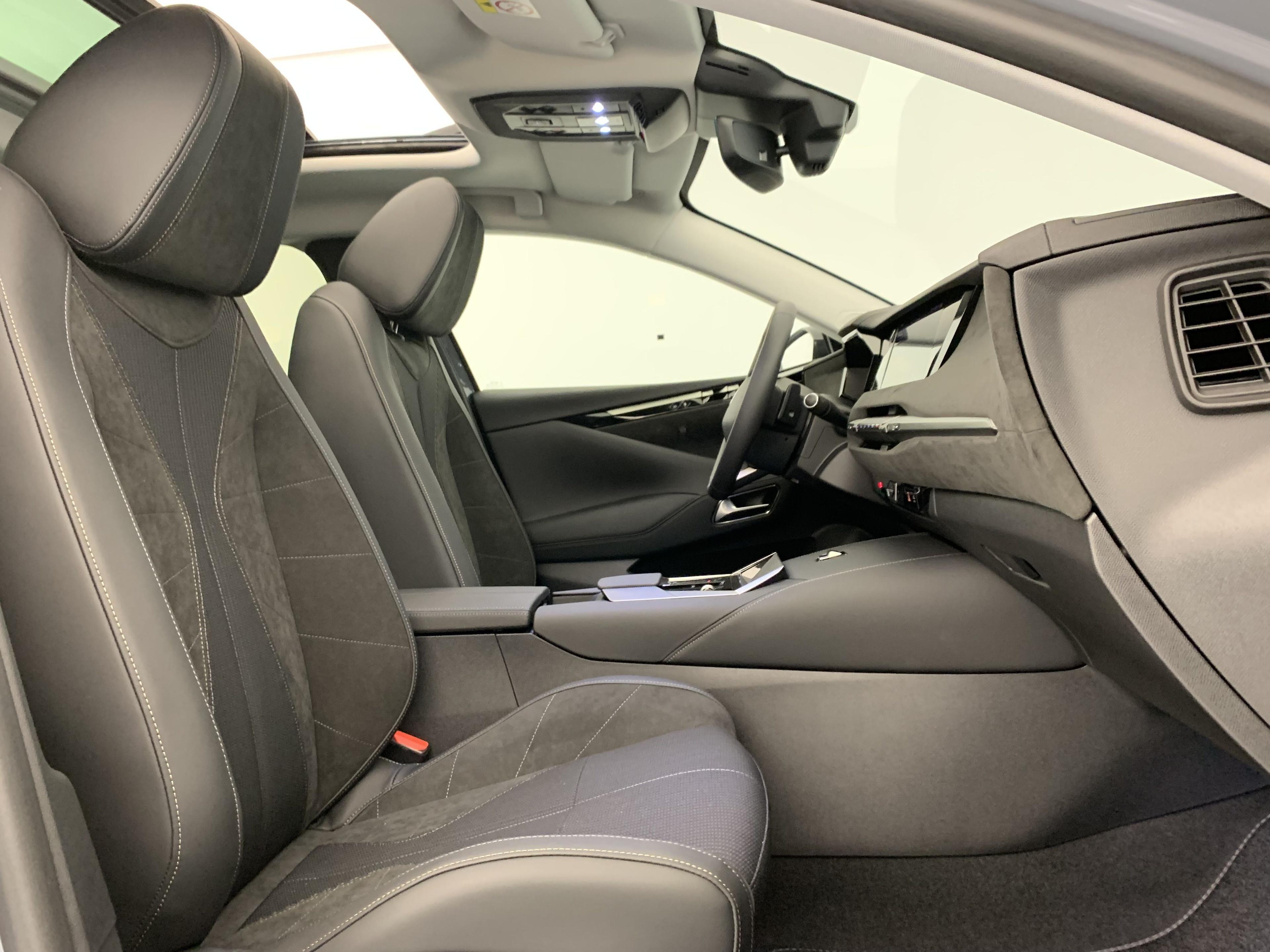 ds N°4 Hybride 145 e-DCT6 Etoile - Alcantara