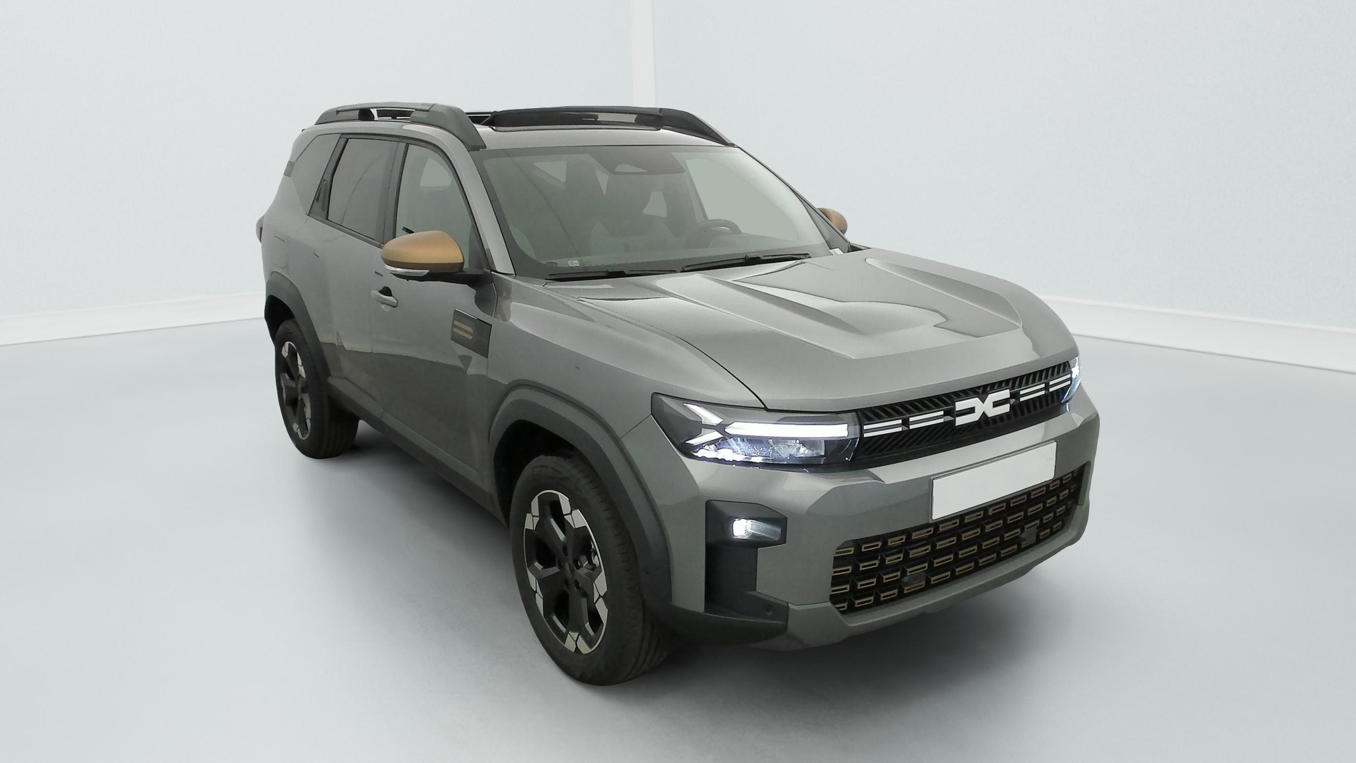 dacia BIGSTER HYBRID 155 Extreme