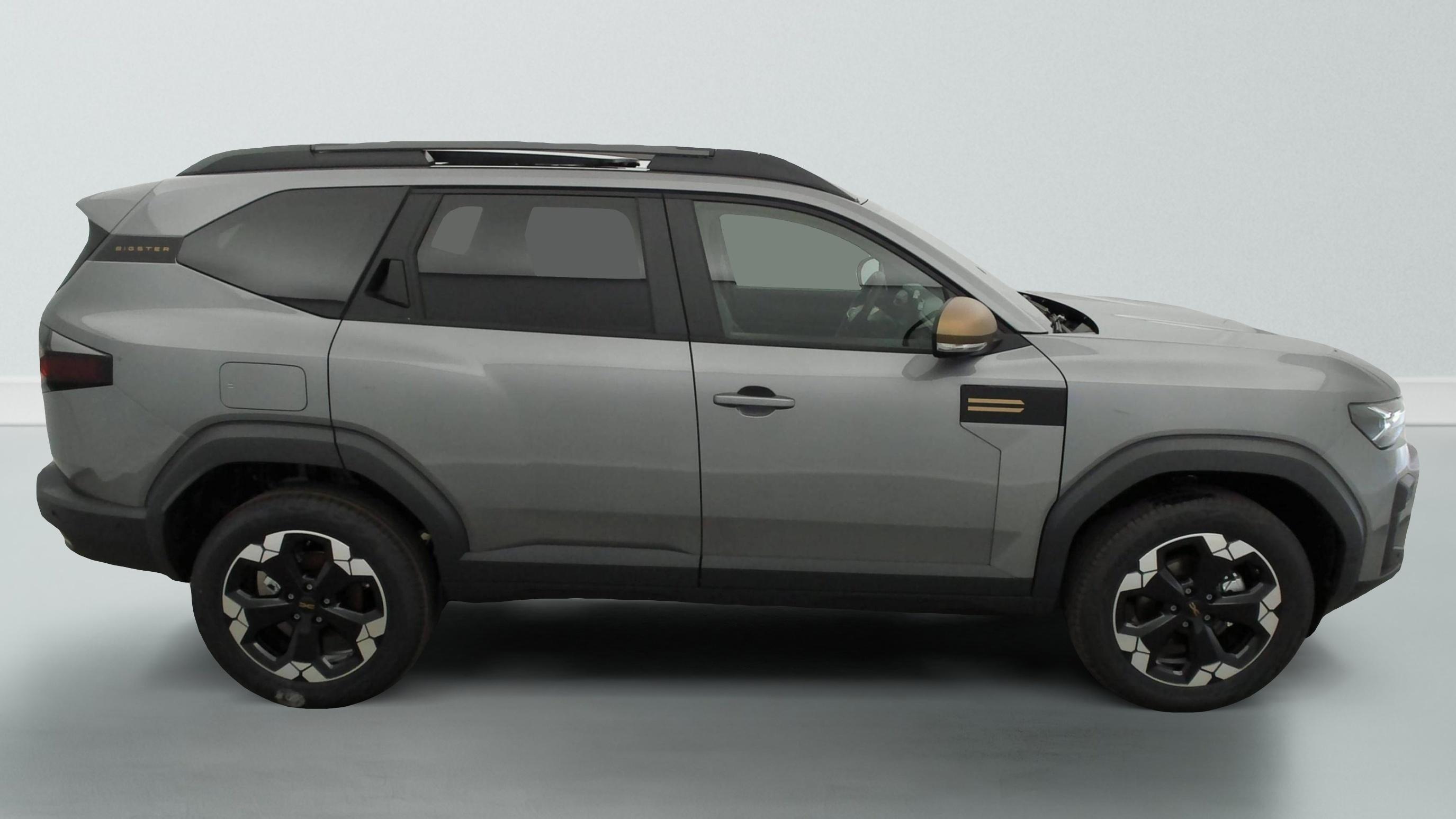 dacia BIGSTER HYBRID 155 Extreme