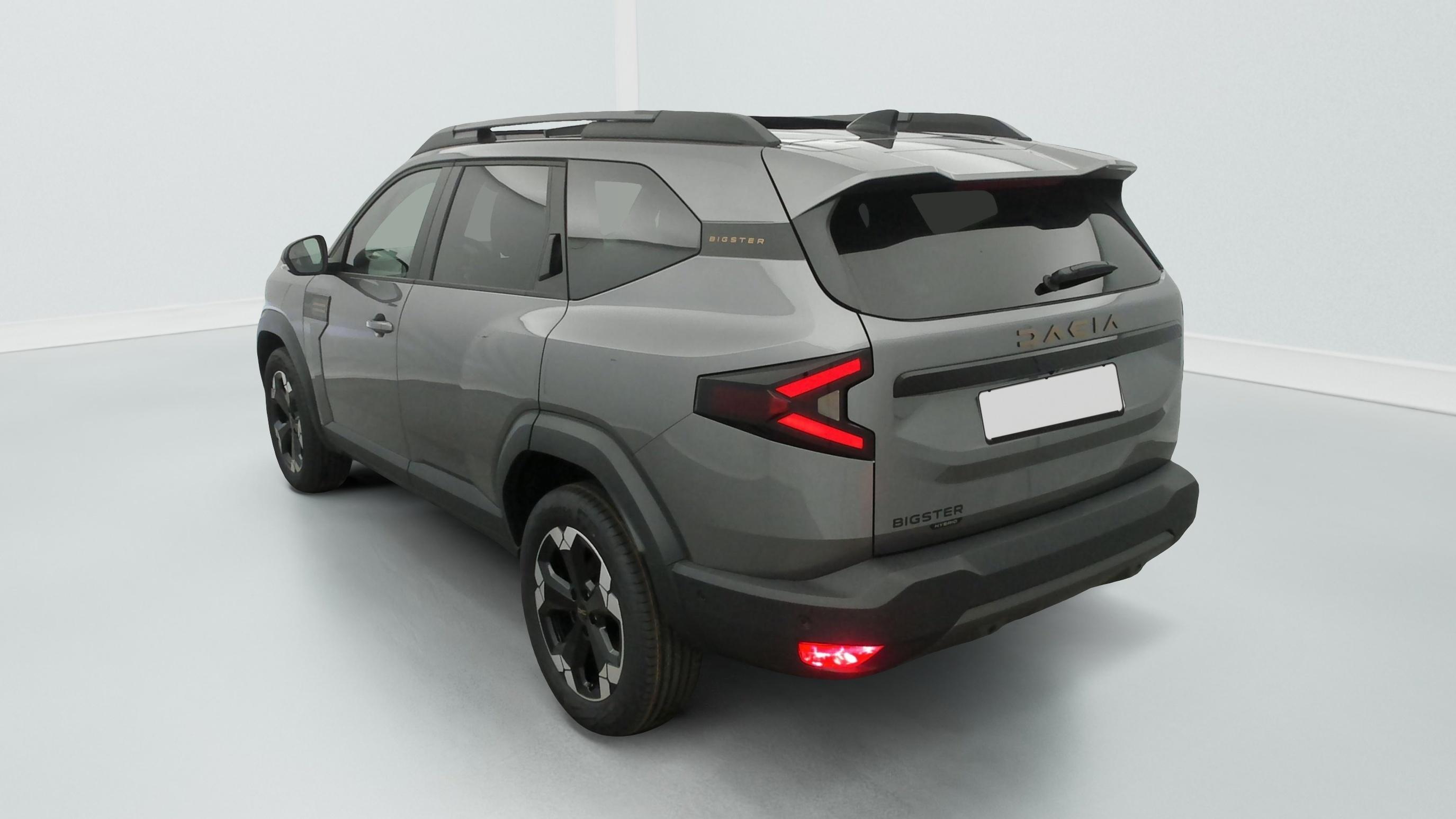 dacia BIGSTER HYBRID 155 Extreme