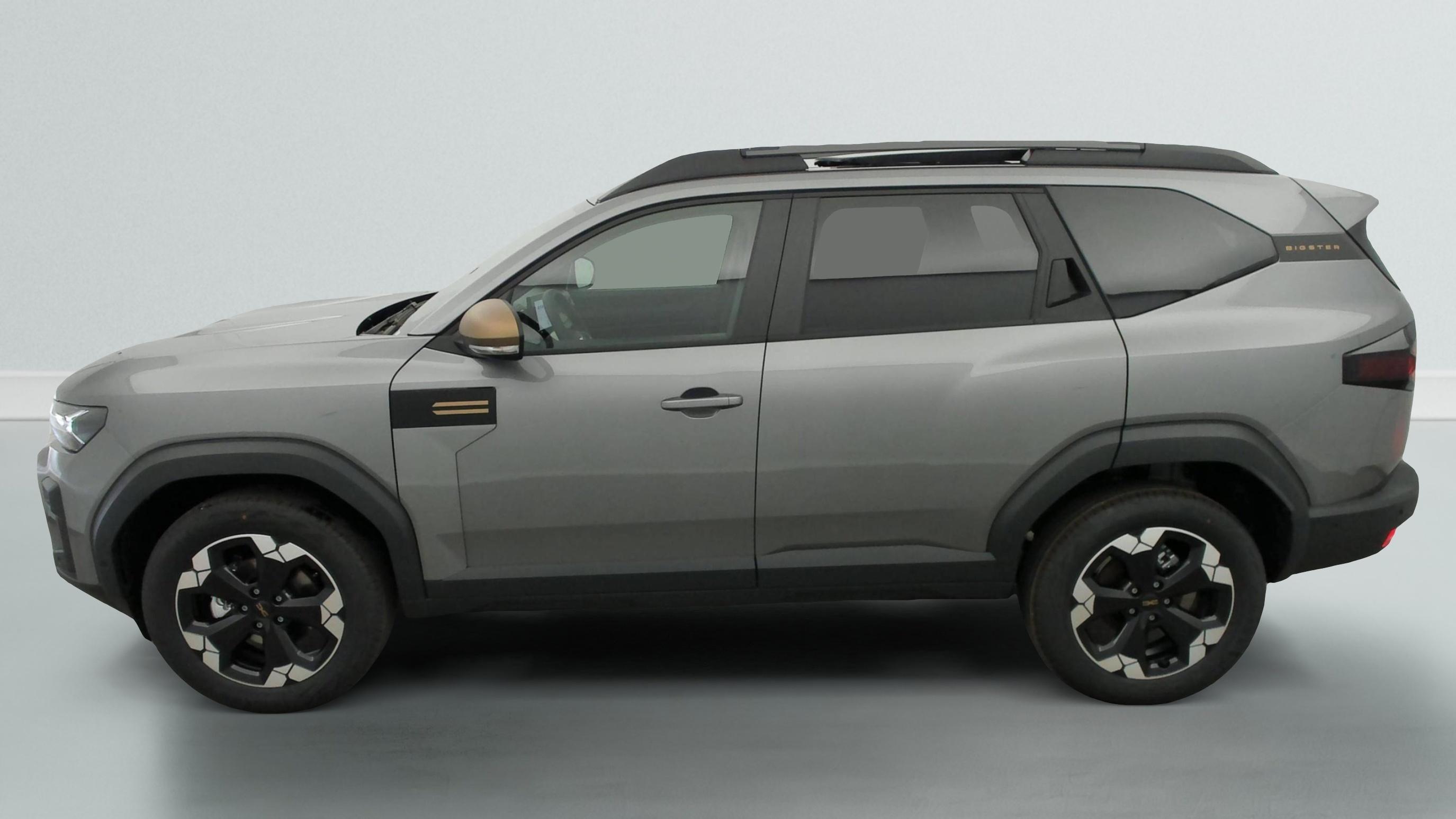 dacia BIGSTER HYBRID 155 Extreme