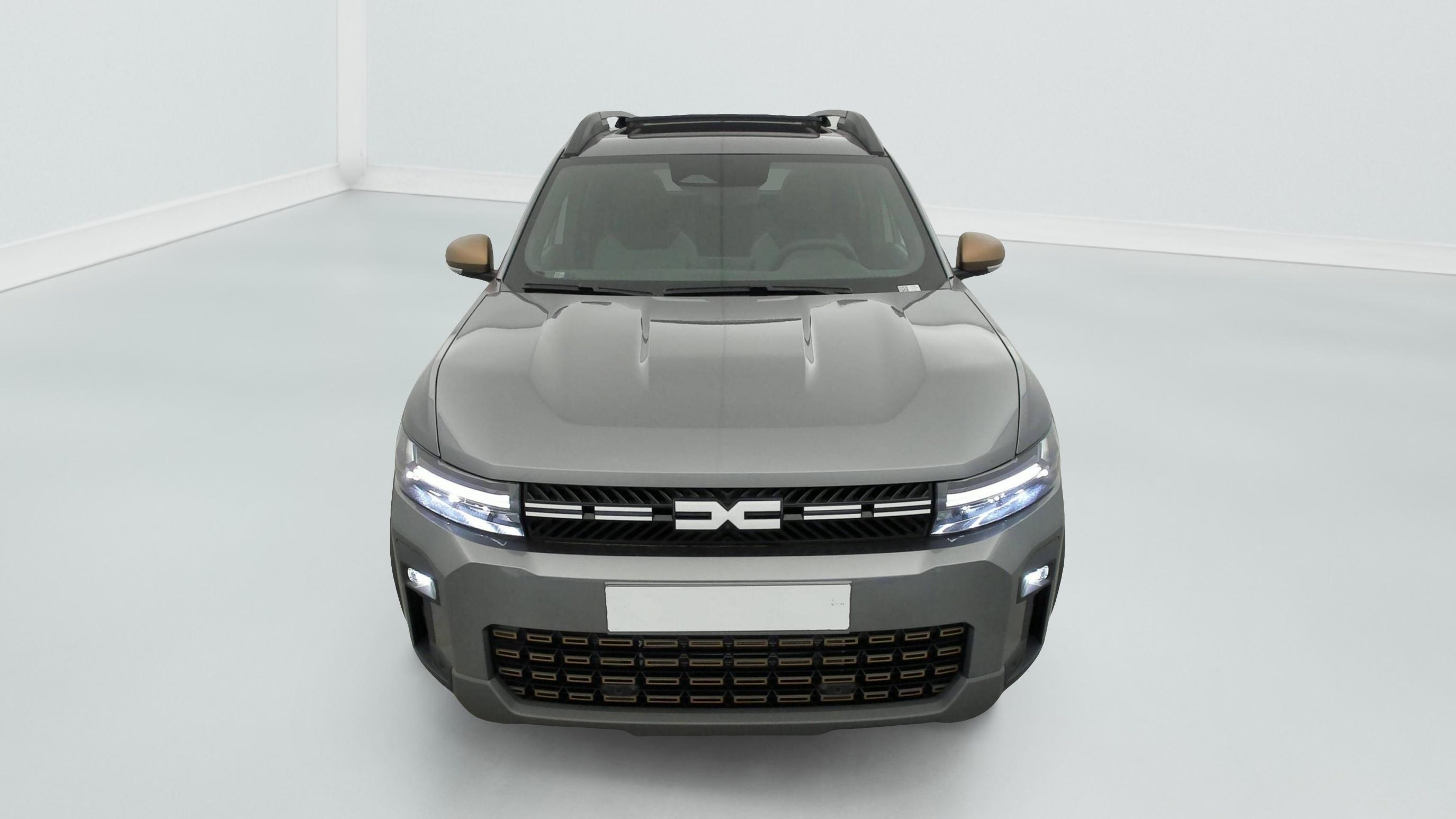 dacia BIGSTER HYBRID 155 Extreme