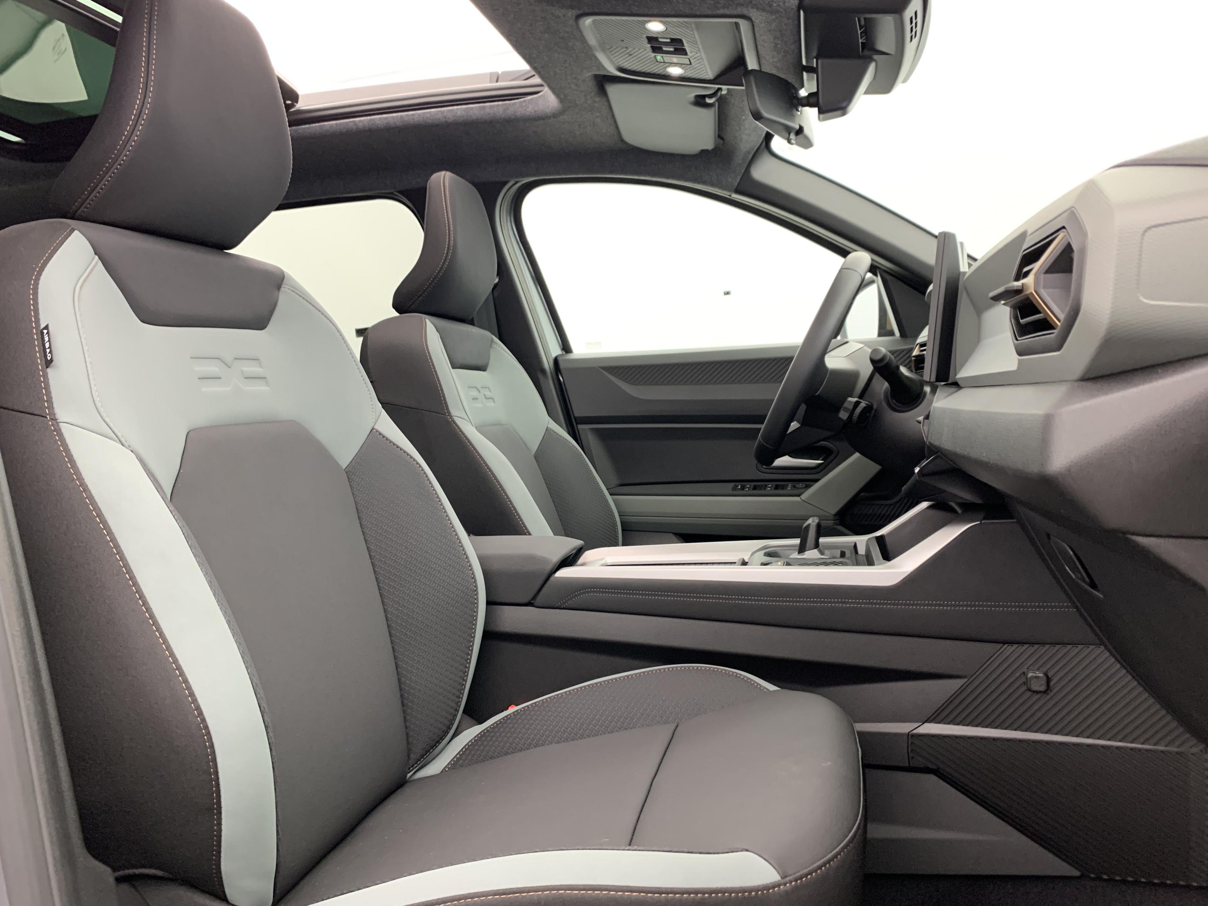 dacia BIGSTER HYBRID 155 Extreme