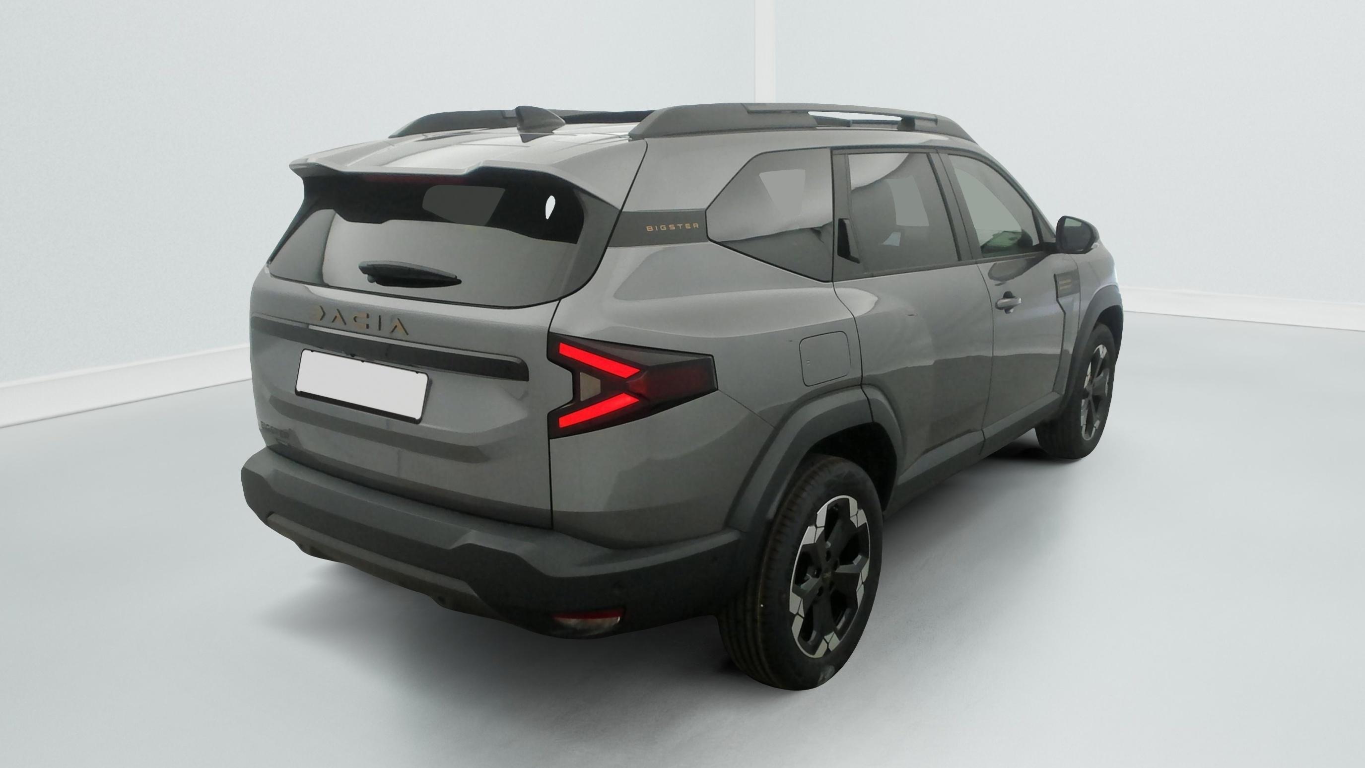 dacia BIGSTER HYBRID 155 Extreme