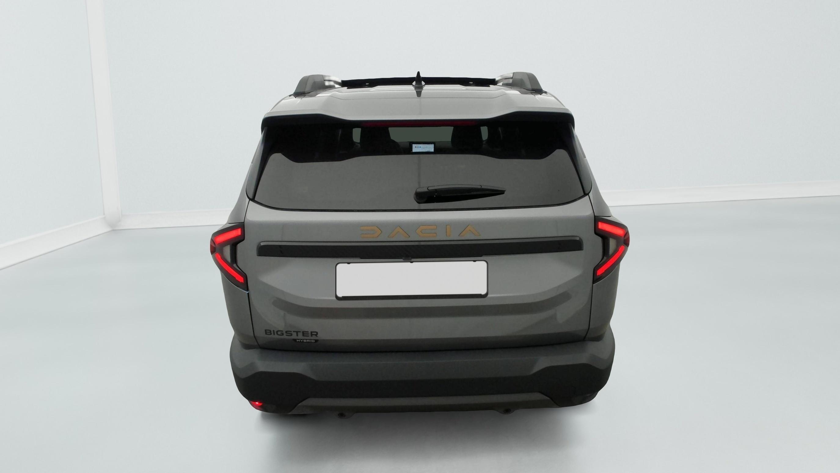 dacia BIGSTER HYBRID 155 Extreme