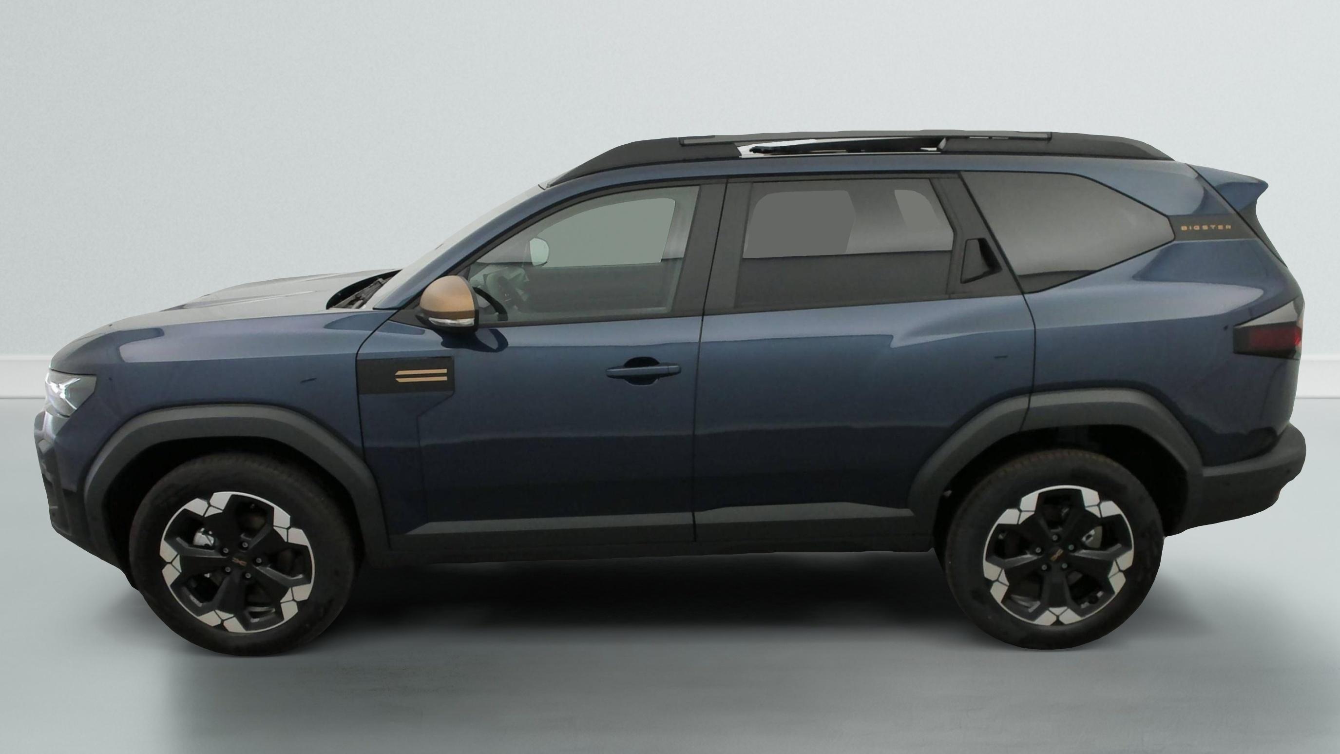 dacia BIGSTER HYBRID 155 Extreme