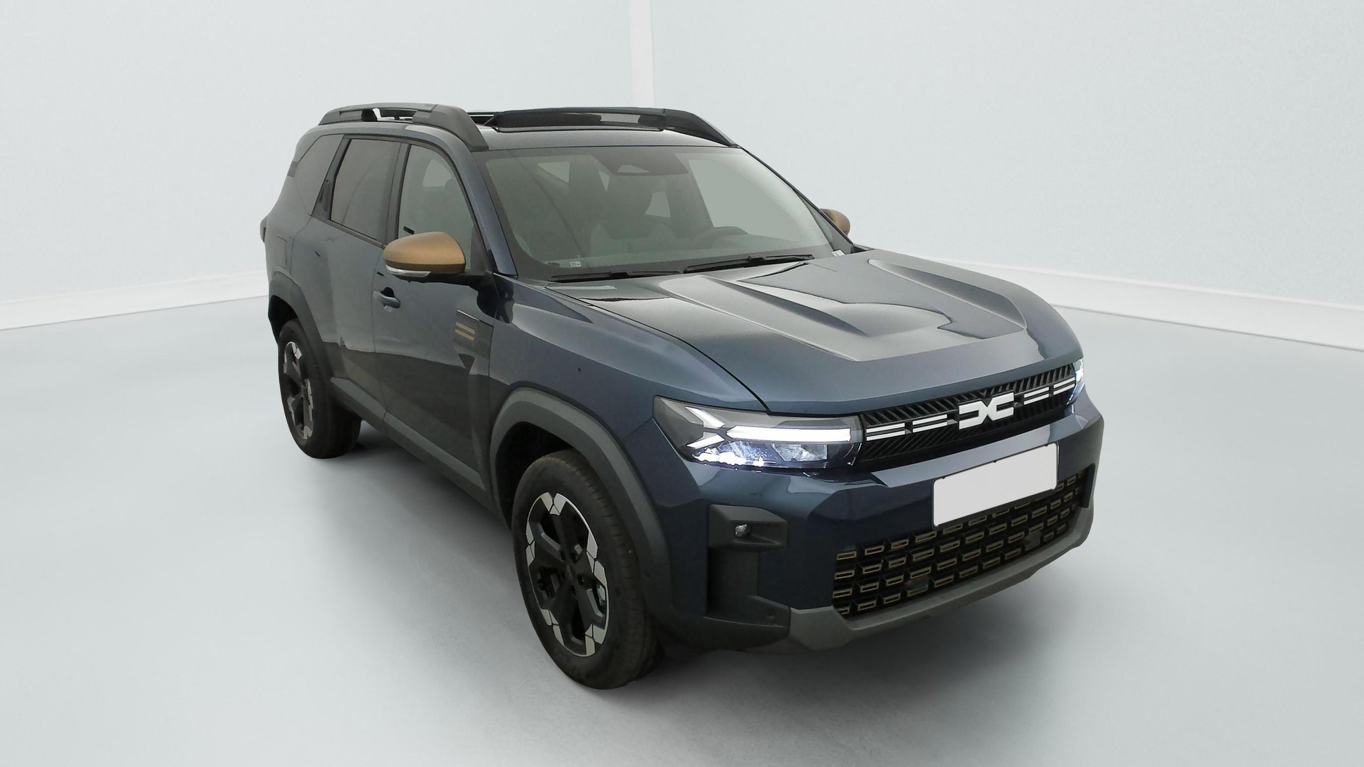 dacia BIGSTER HYBRID 155 Extreme