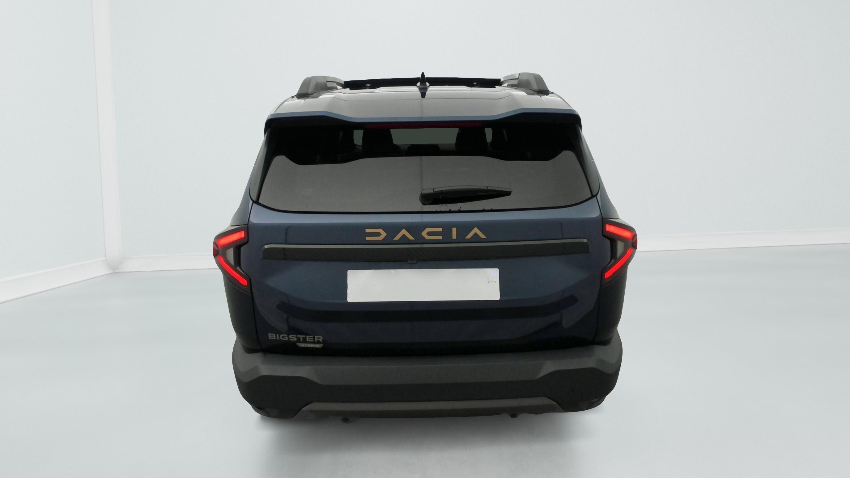 dacia BIGSTER HYBRID 155 Extreme