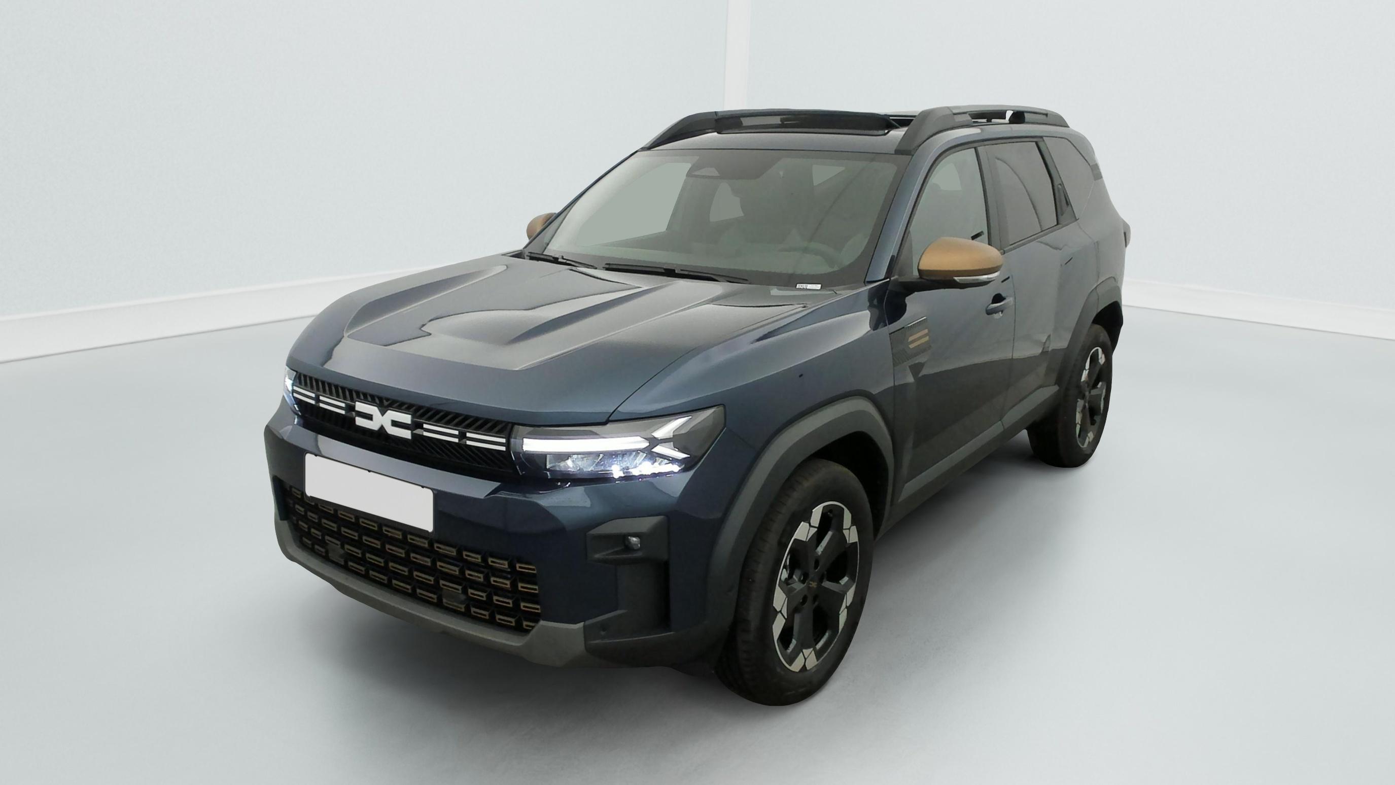 dacia BIGSTER HYBRID 155 Extreme