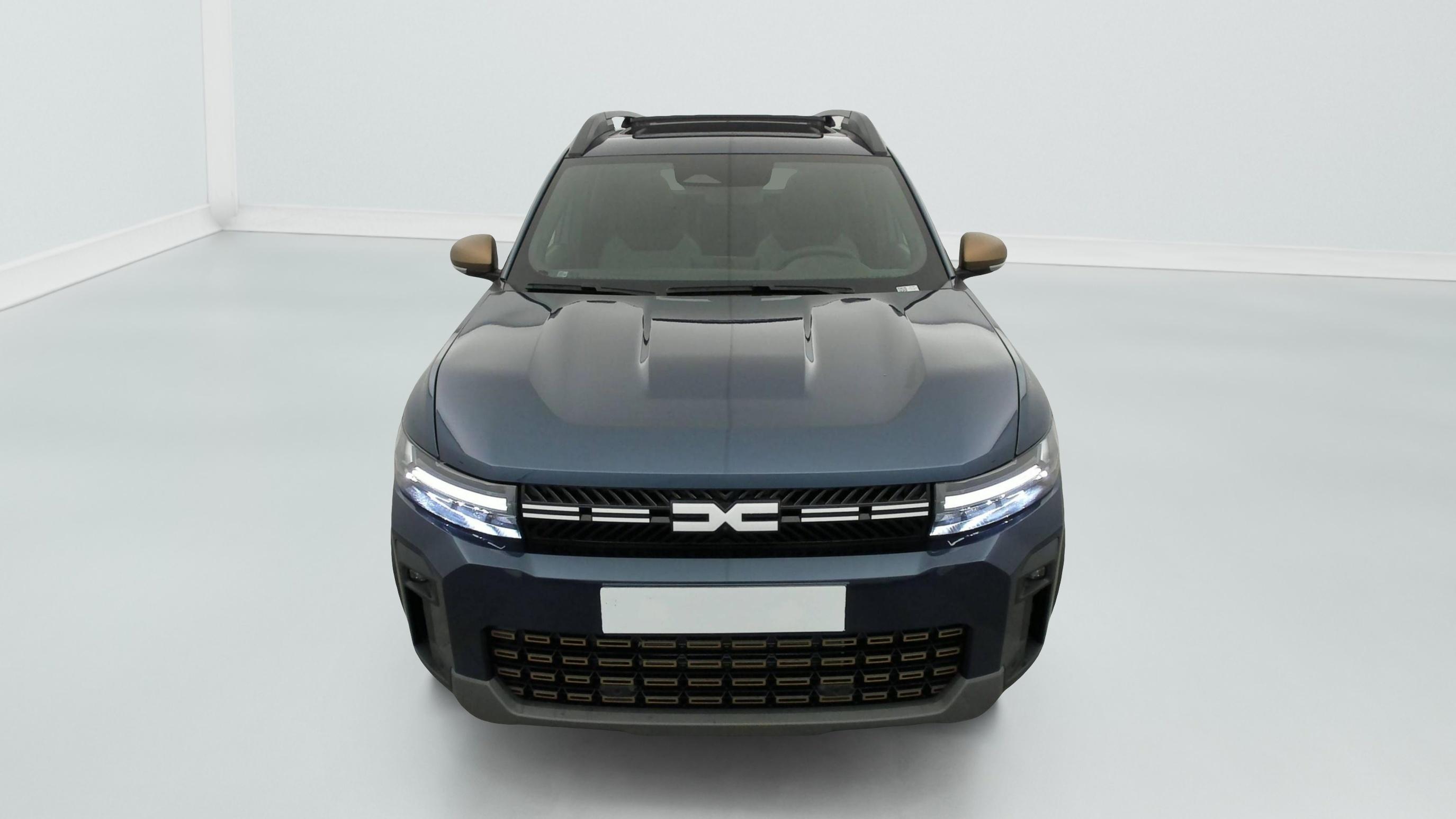 dacia BIGSTER HYBRID 155 Extreme