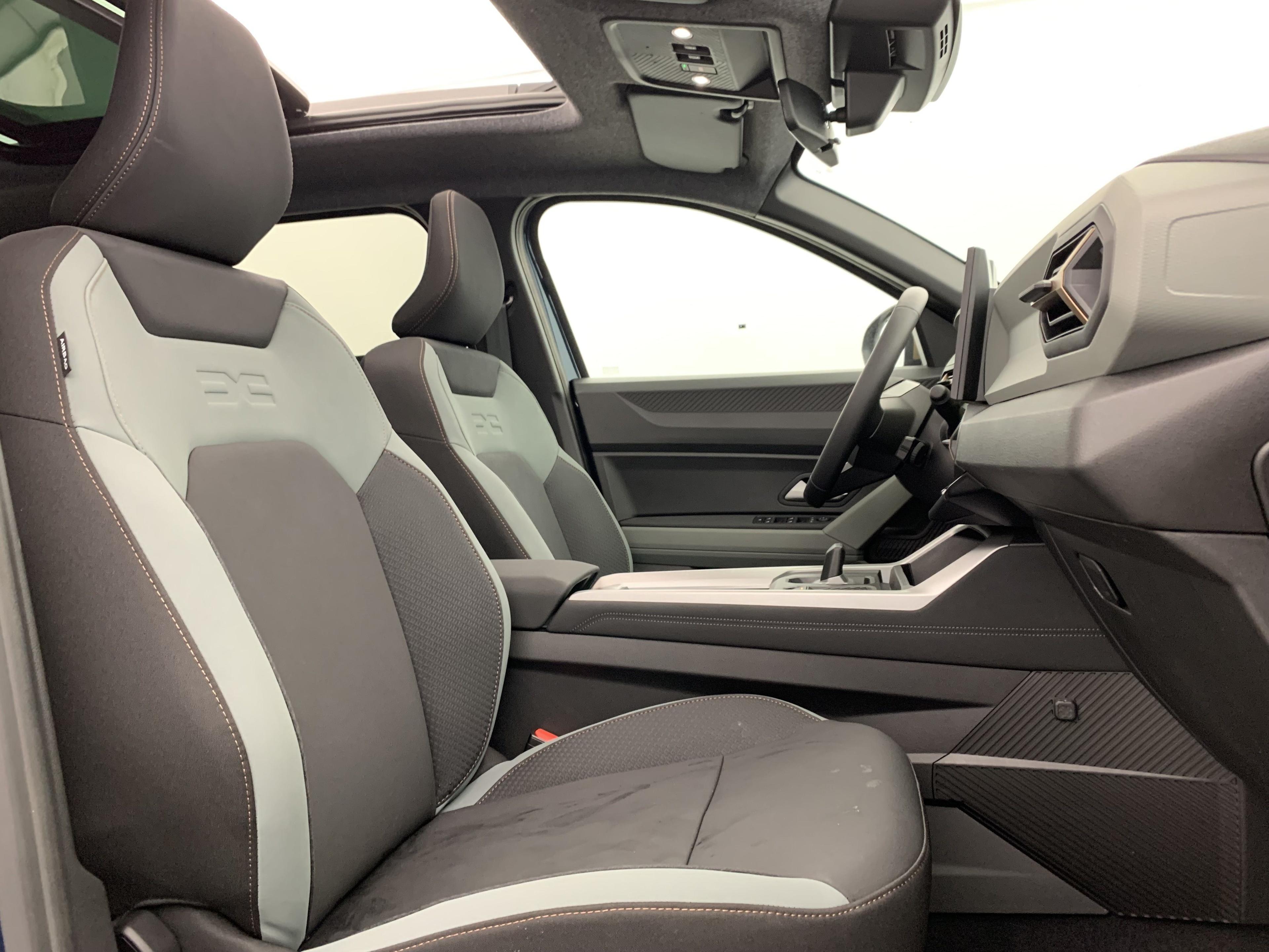 dacia BIGSTER HYBRID 155 Extreme