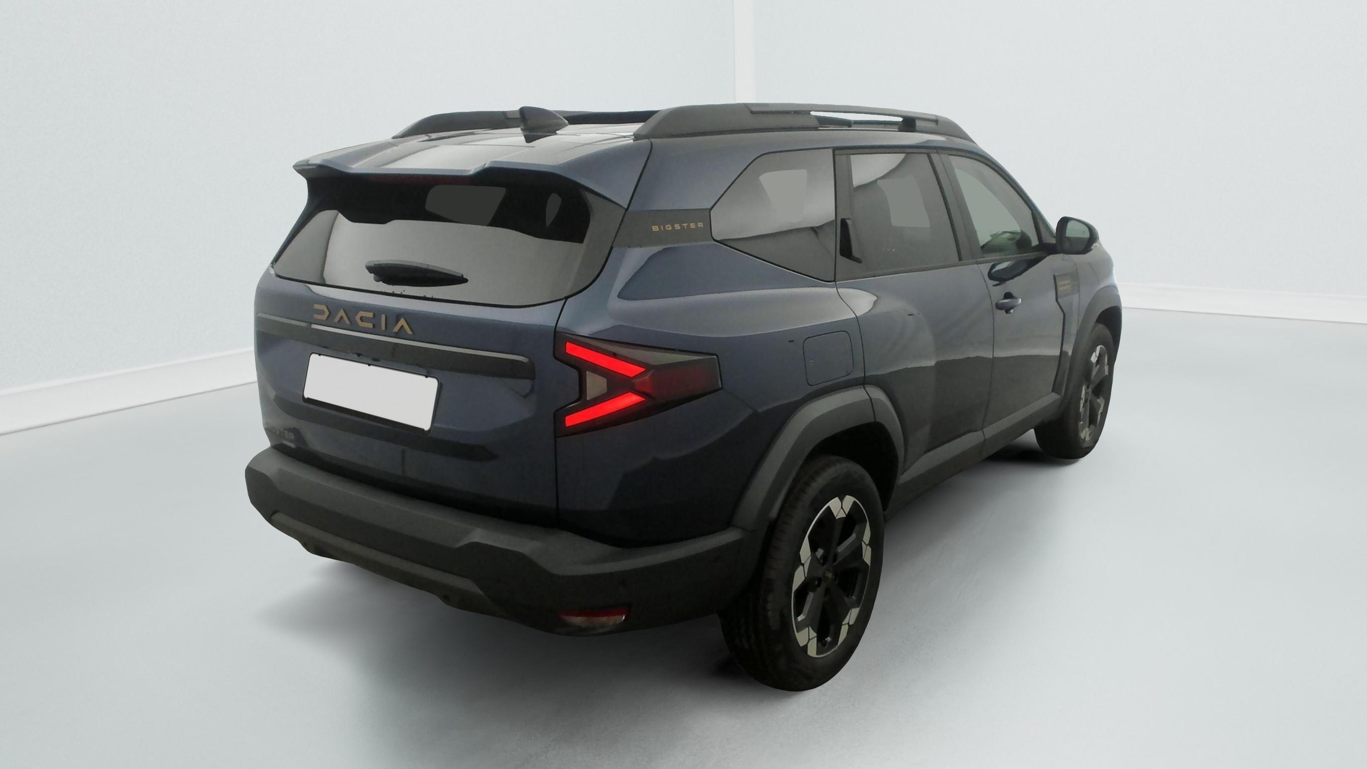 dacia BIGSTER HYBRID 155 Extreme