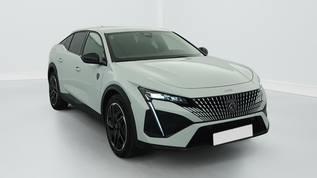 Peugeot 408 Hybrid 145 e-DCS6 GT