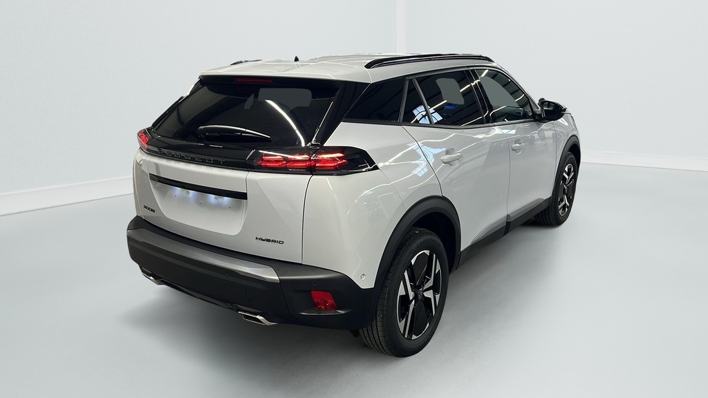 Peugeot 2008 Hybrid 145 e-DCS6 Allure