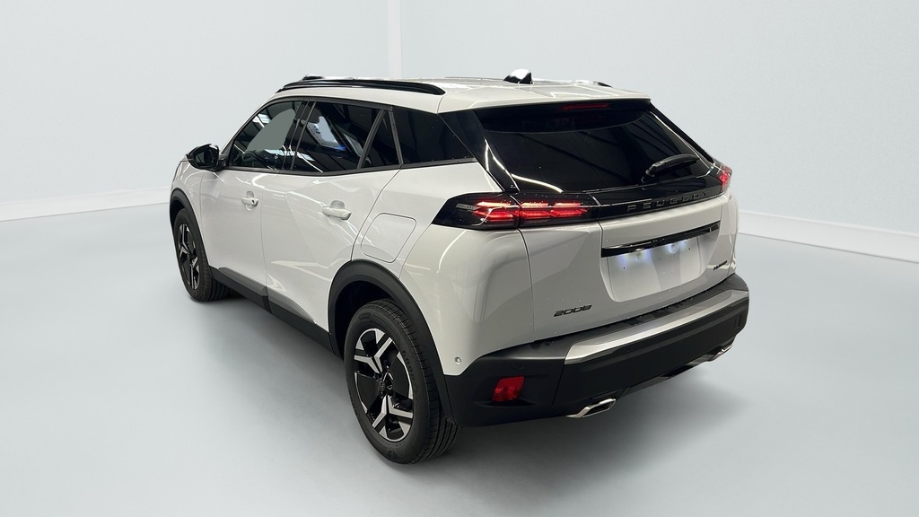 Peugeot 2008 Hybrid 145 e-DCS6 Allure