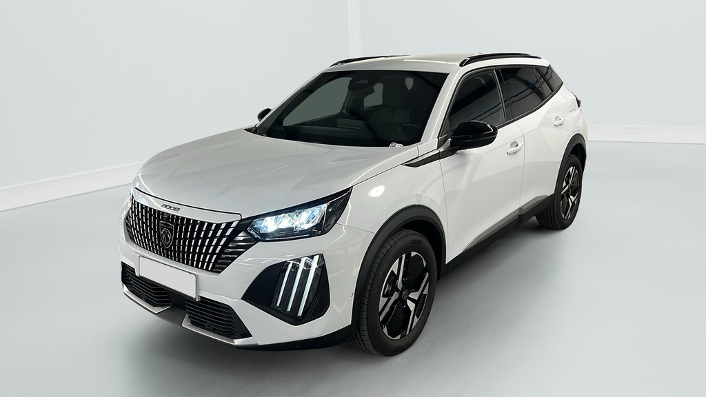 Peugeot 2008 Hybrid 145 e-DCS6 Allure