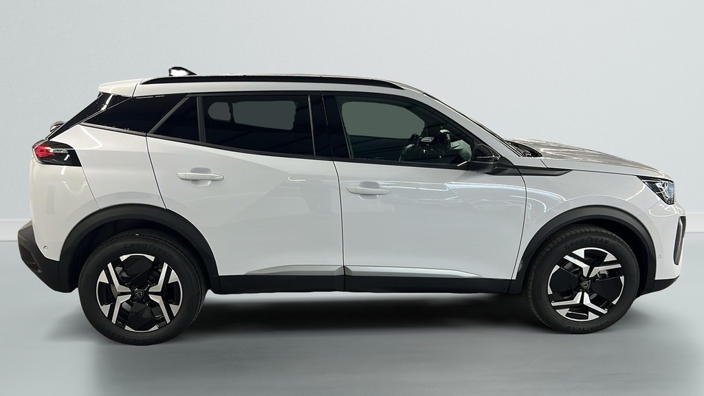 Peugeot 2008 Hybrid 145 e-DCS6 Allure