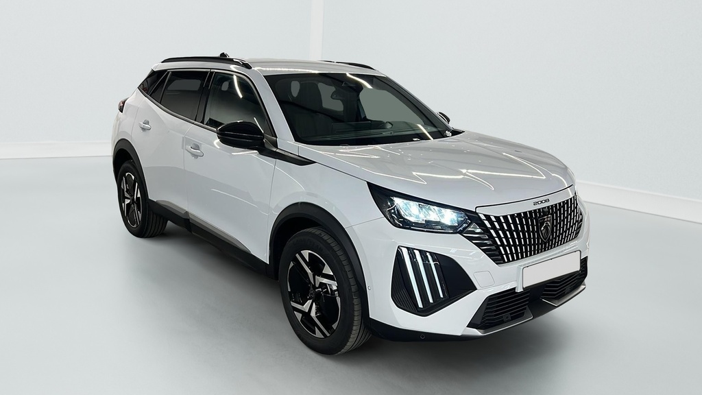 Peugeot 2008 Hybrid 145 e-DCS6 Allure