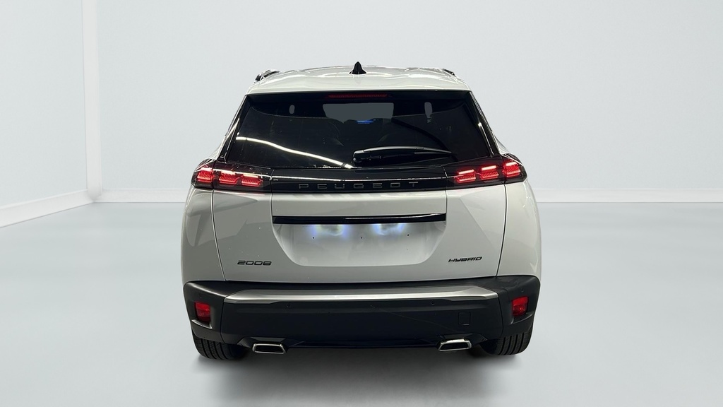 Peugeot 2008 Hybrid 145 e-DCS6 Allure