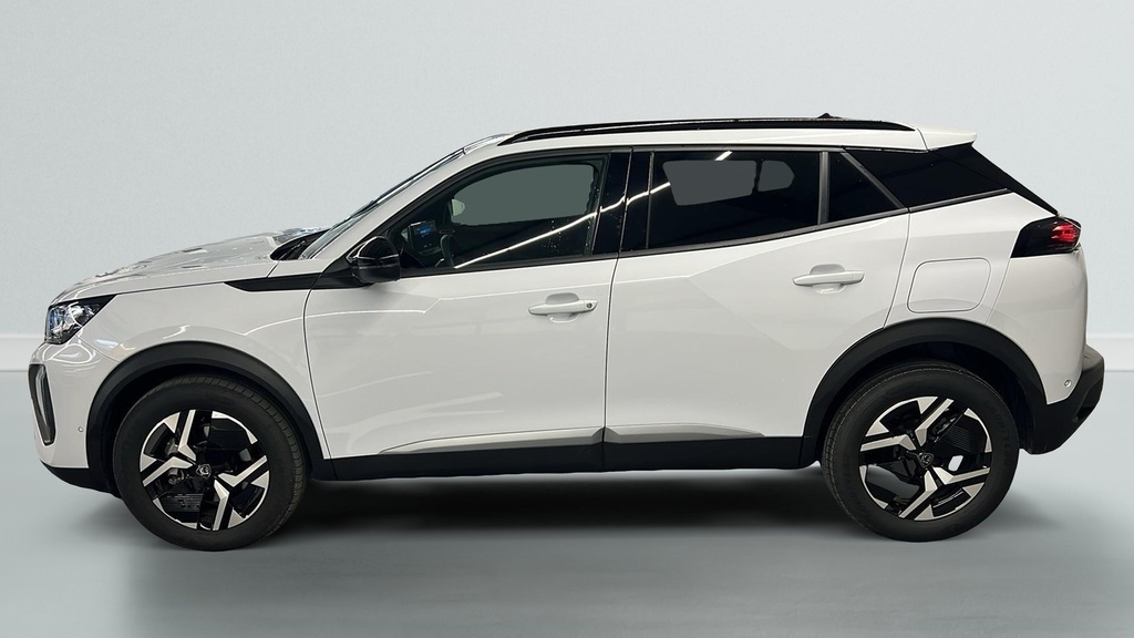Peugeot 2008 Hybrid 145 e-DCS6 Allure