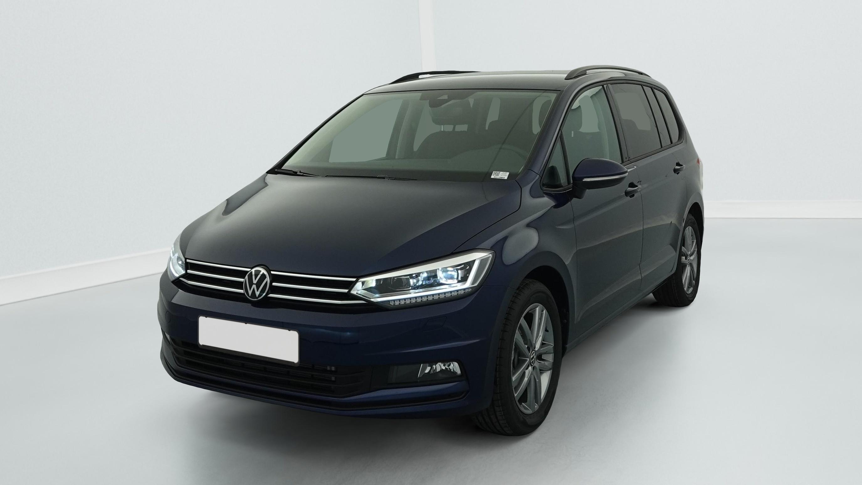 Volkswagen Touran 1.5 TSI EVO 150 DSG7 7pl VW Edition
