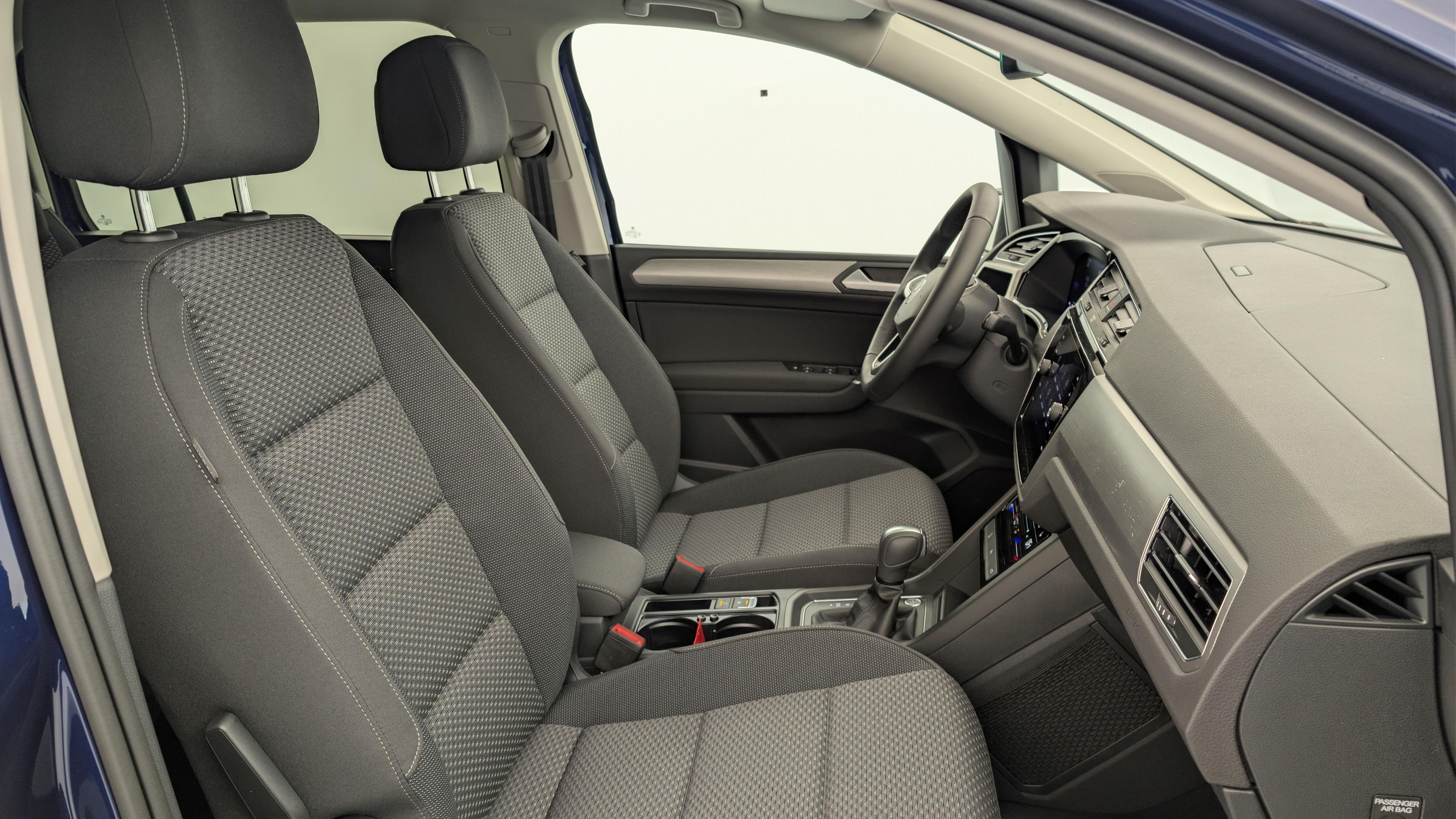 Volkswagen Touran 1.5 TSI EVO 150 DSG7 7pl VW Edition