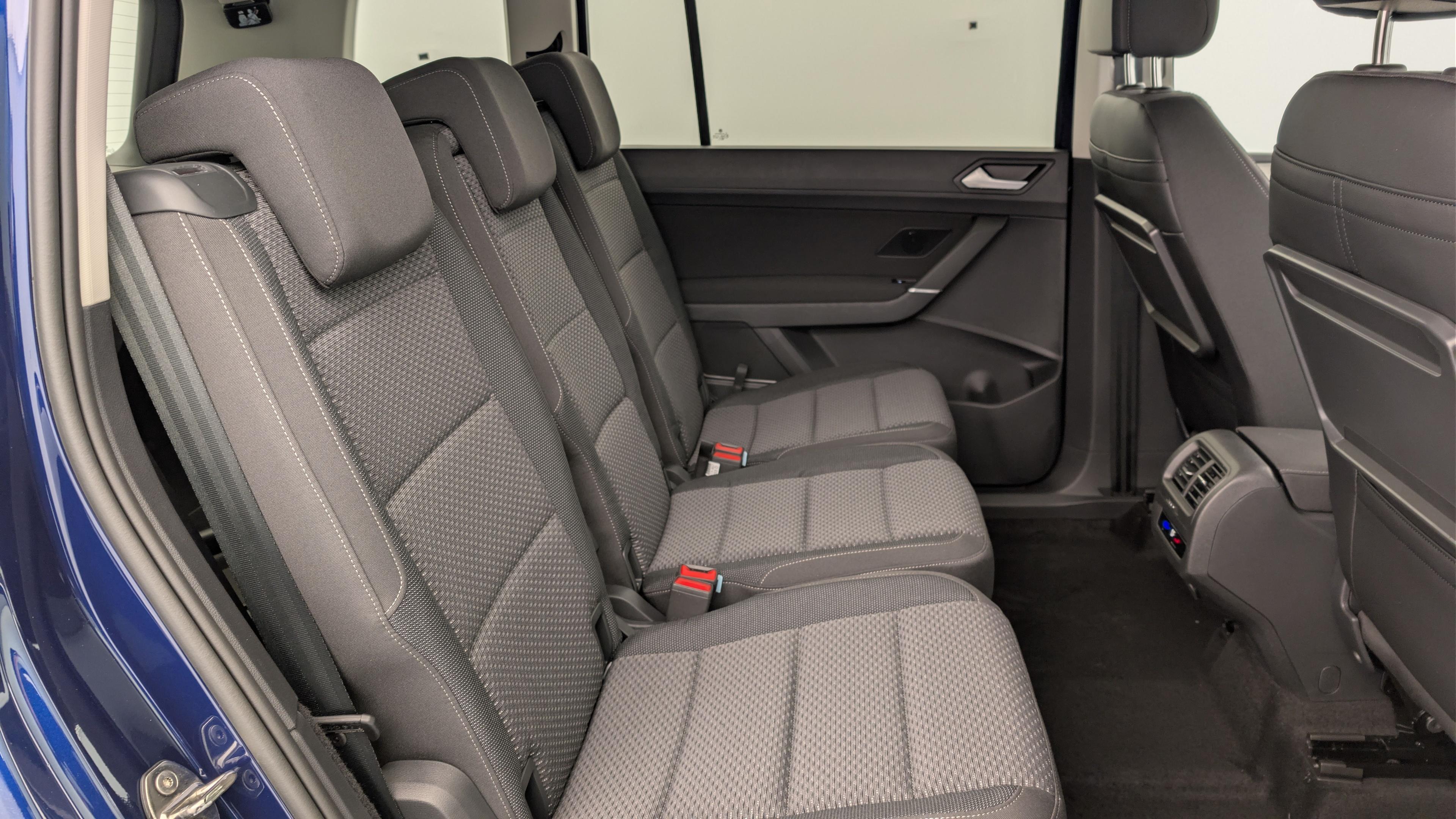 Volkswagen Touran 1.5 TSI EVO 150 DSG7 7pl VW Edition