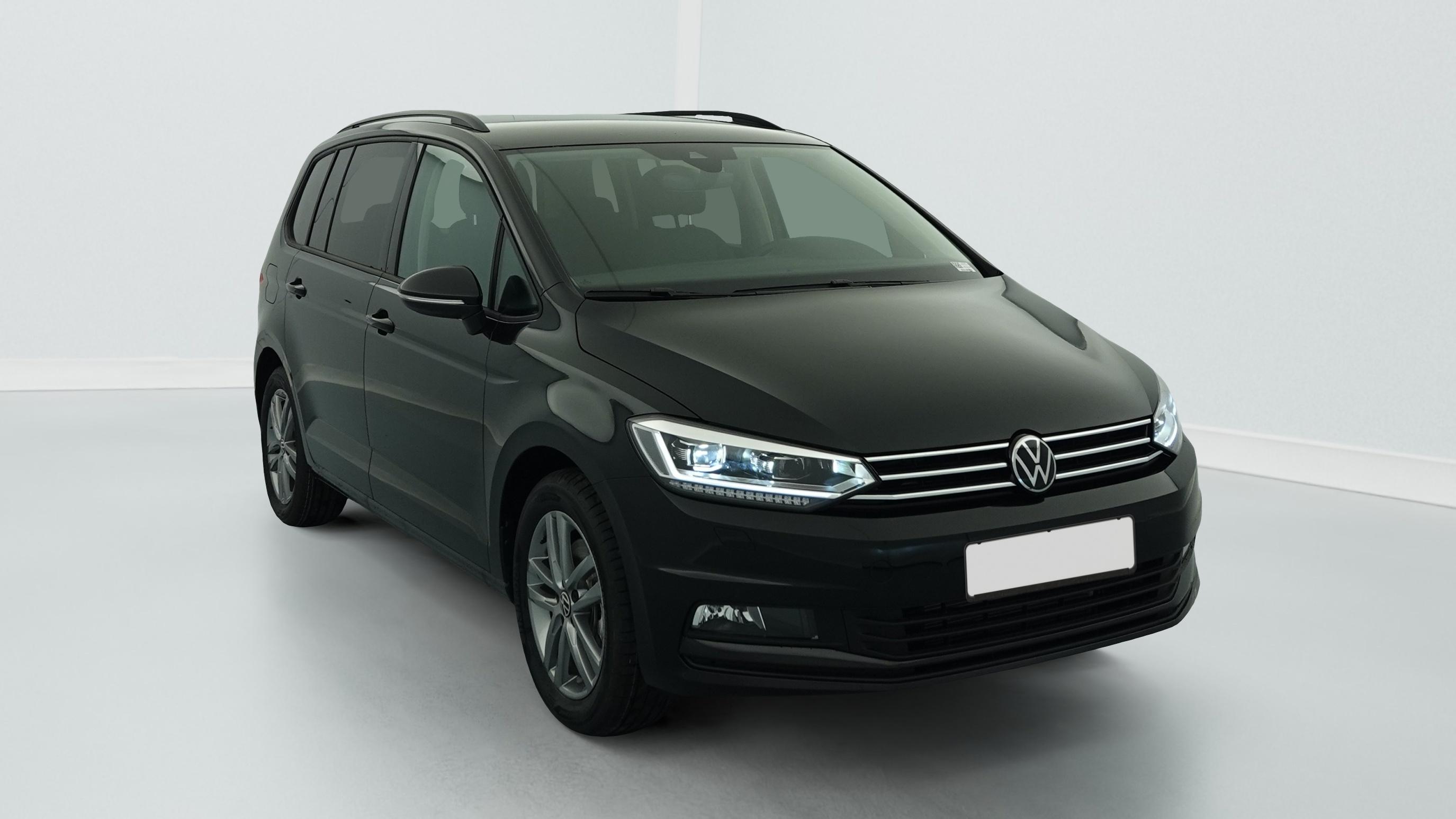 Volkswagen Touran 1.5 TSI EVO 150 DSG7 7pl VW Edition